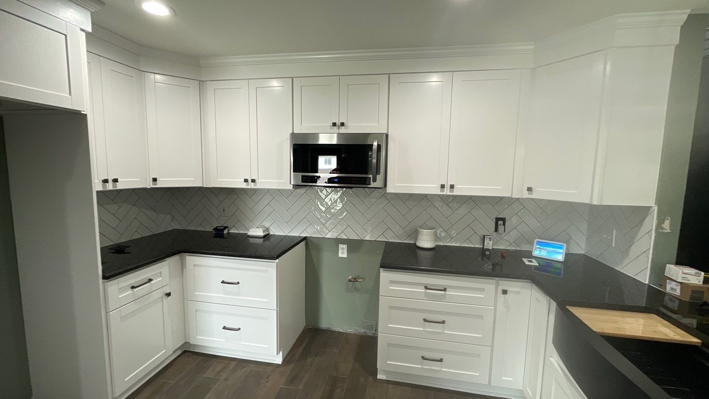 Residential Restoration in Little Elm, Texas by Springtree Restoration 
