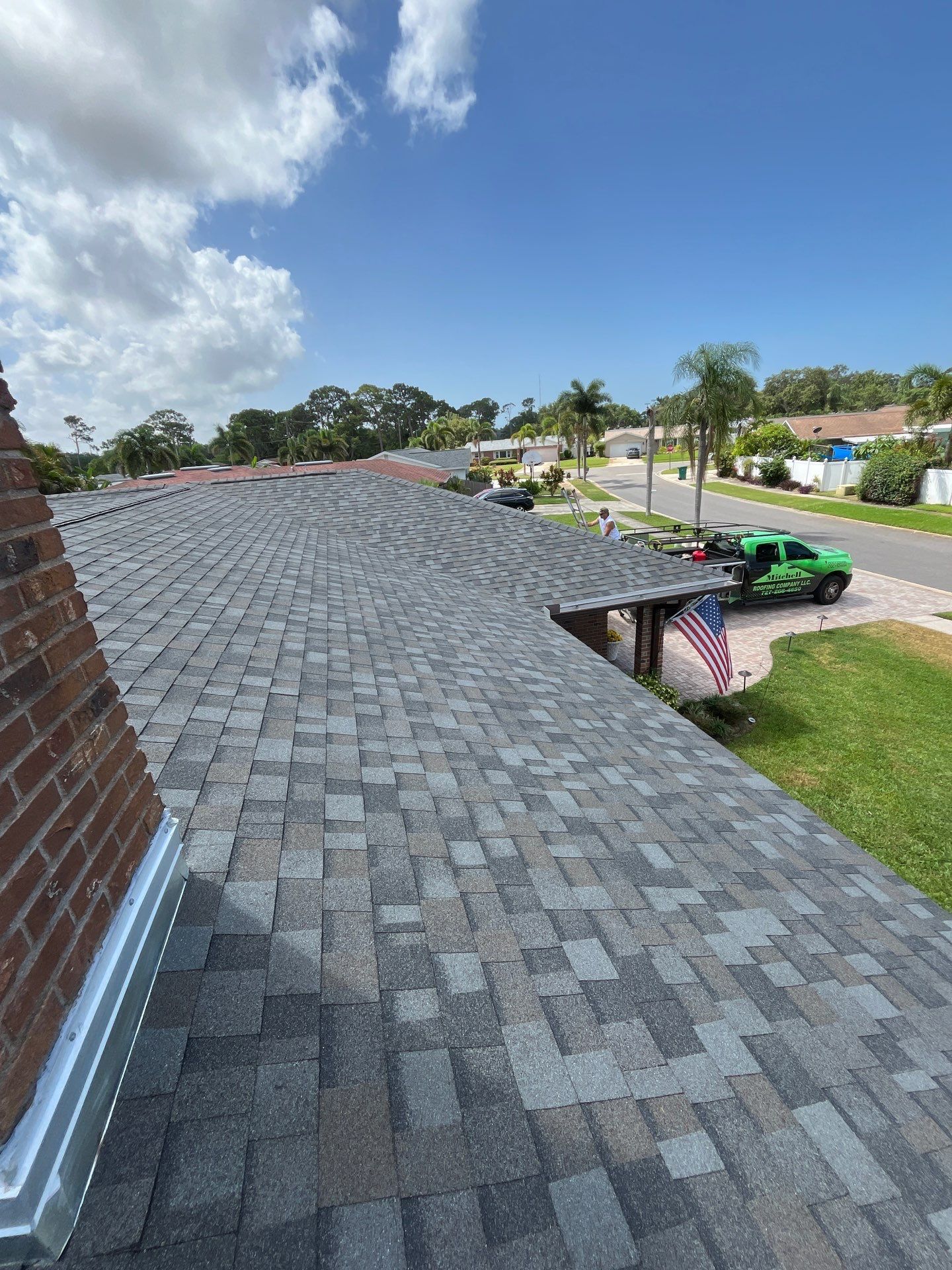Project in Seminole 33776 by Mitchell Roofing Company LLC