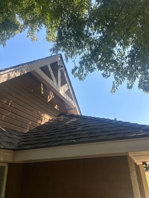 siding replacement in Edmond