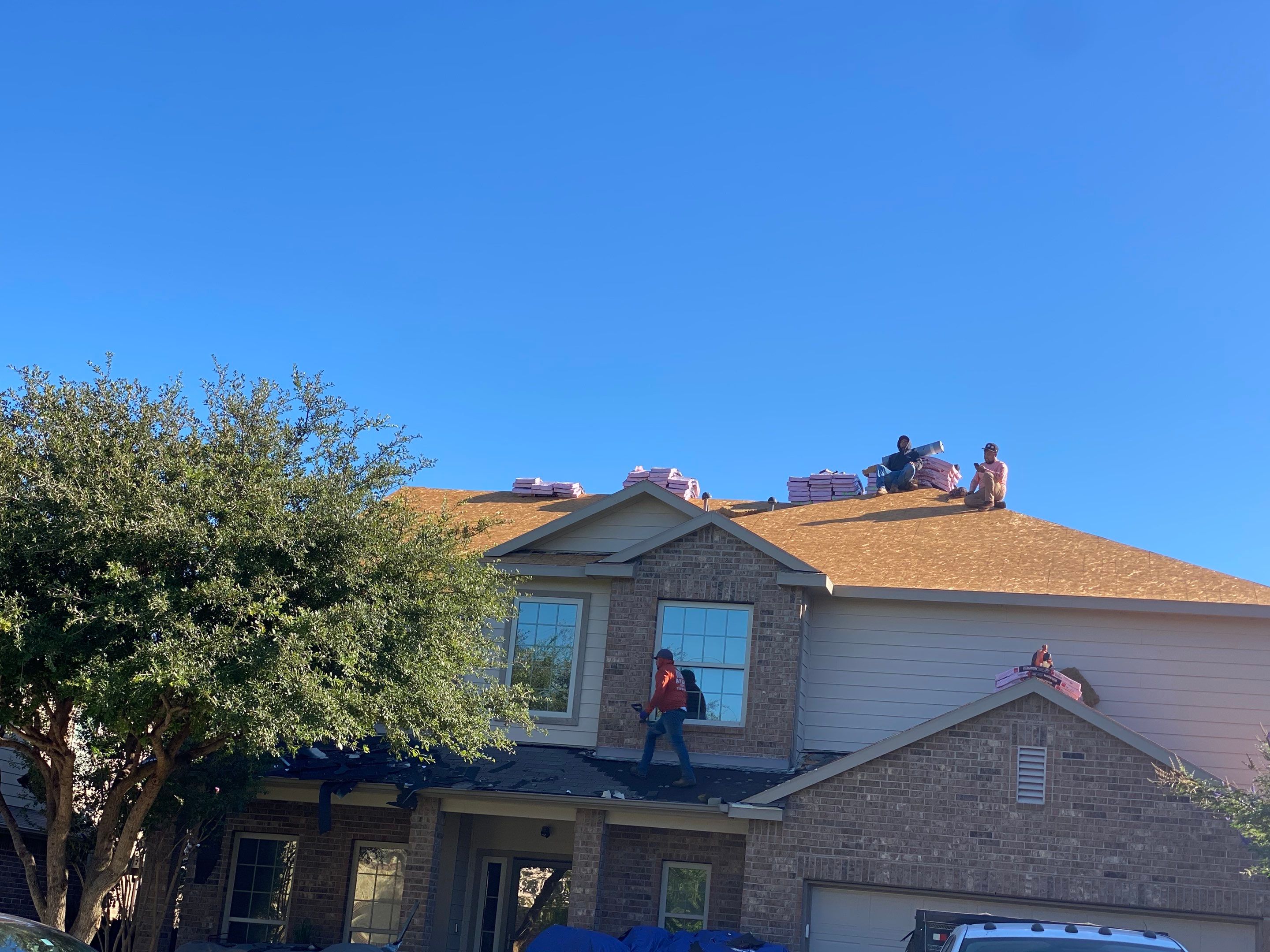 Designer Summer Harvest Roof Replacement | Schertz, TX by Ayan Roofing, LLC