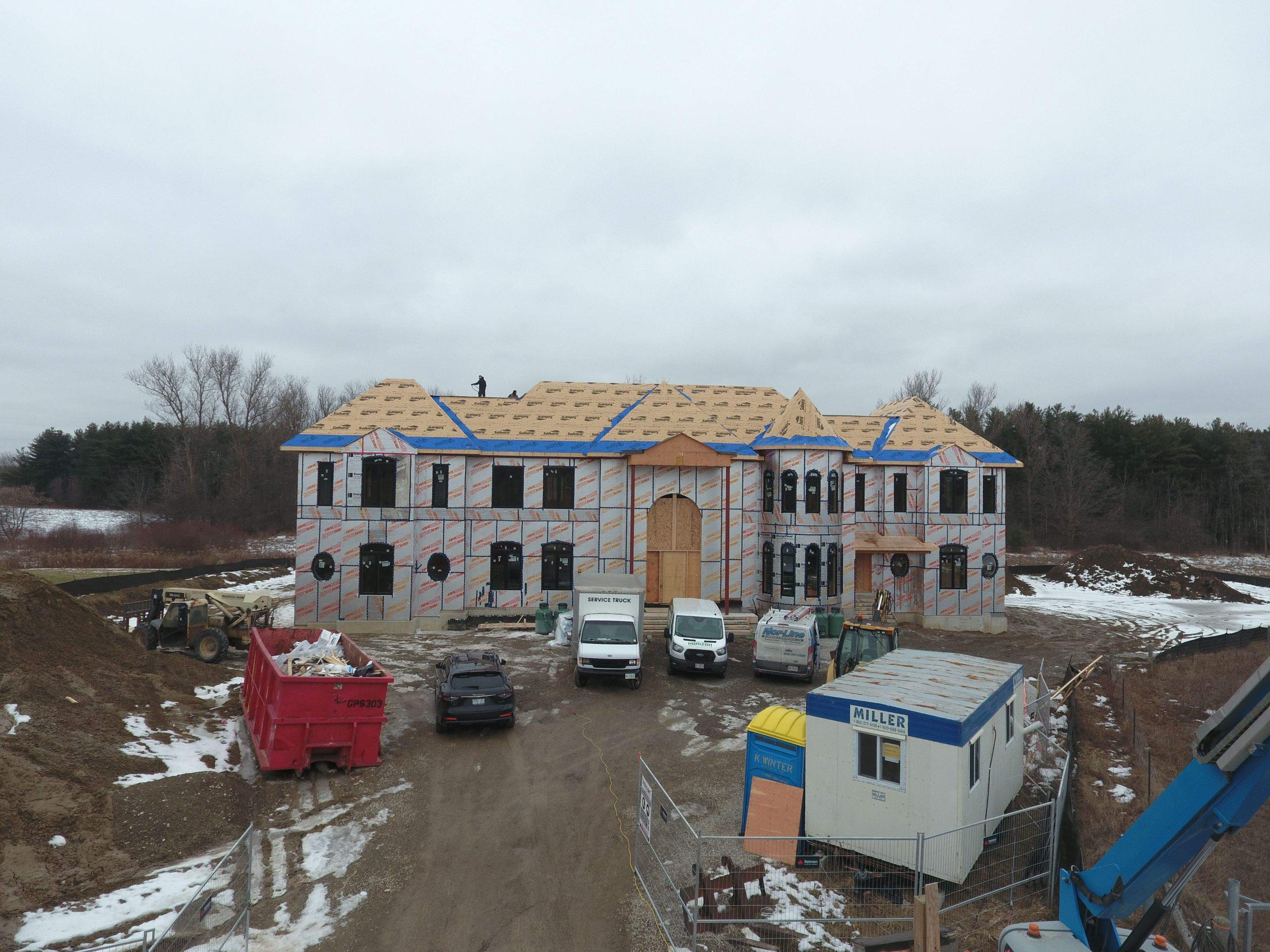 Stellar Homes  by Jay Carter Roofing & Sheet Metal