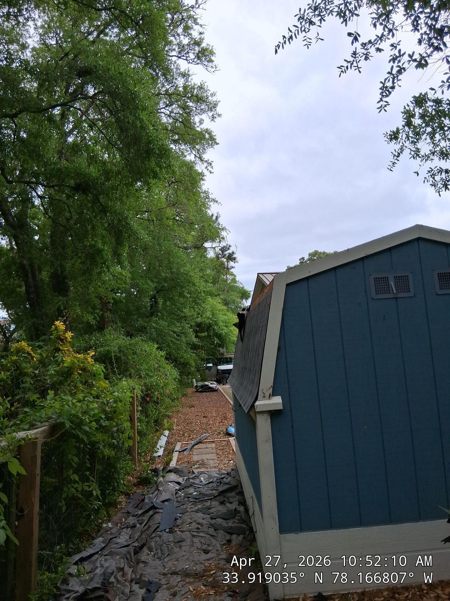 Roof Replacement using CertainTeed Landmark Pro Max Def Pewter by RGR Construction and Roofing, LLC