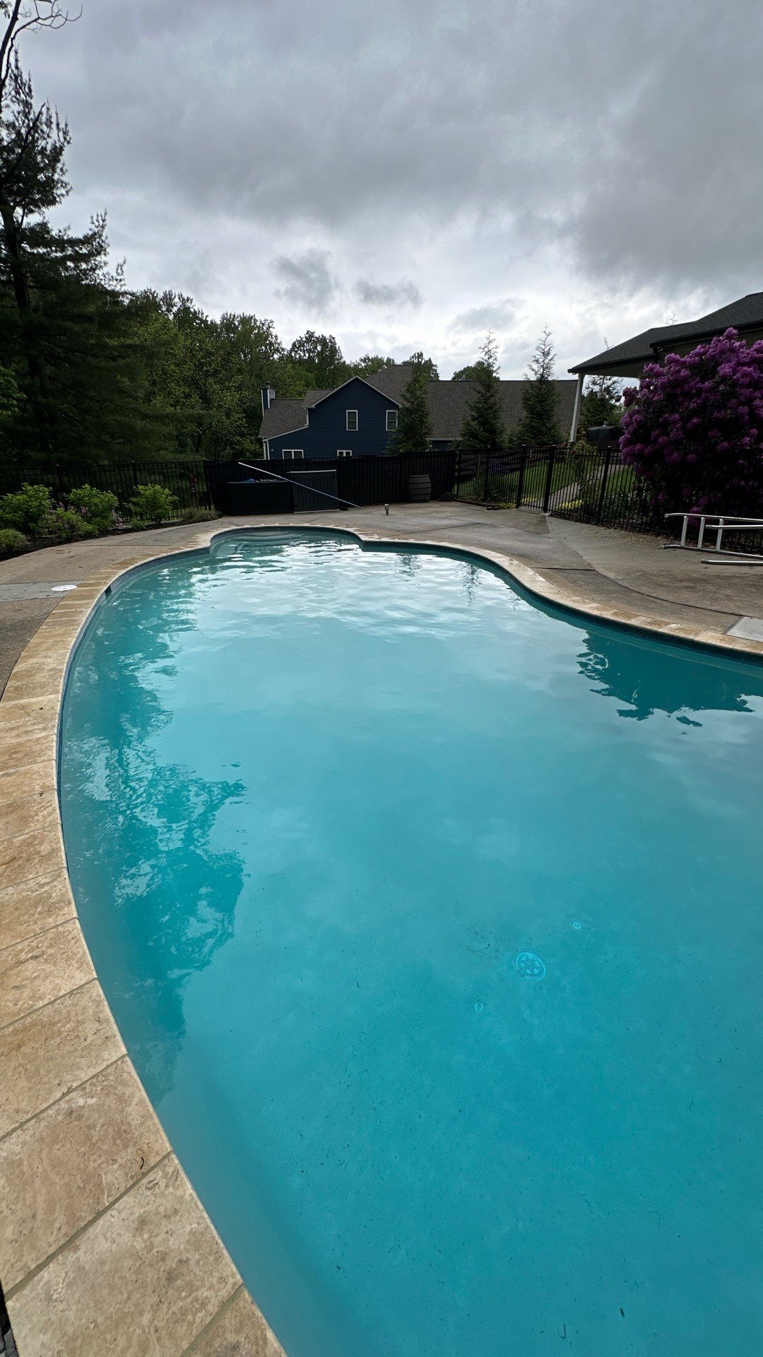 Tile/Coping/Plaster Renovation by Elysium Pools