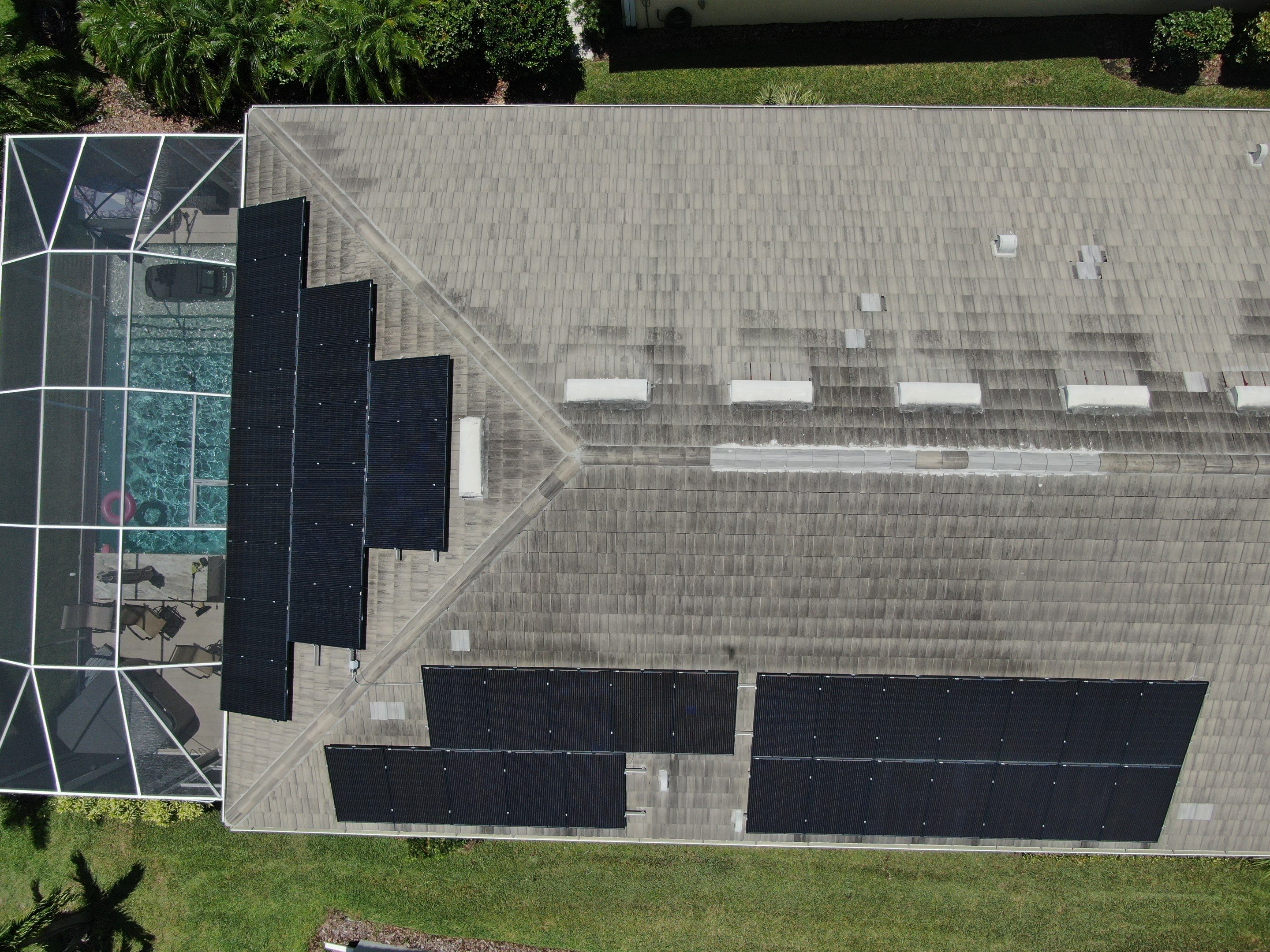 Roof Damage Claim in Cape Coral by FLAPA & KeyStone