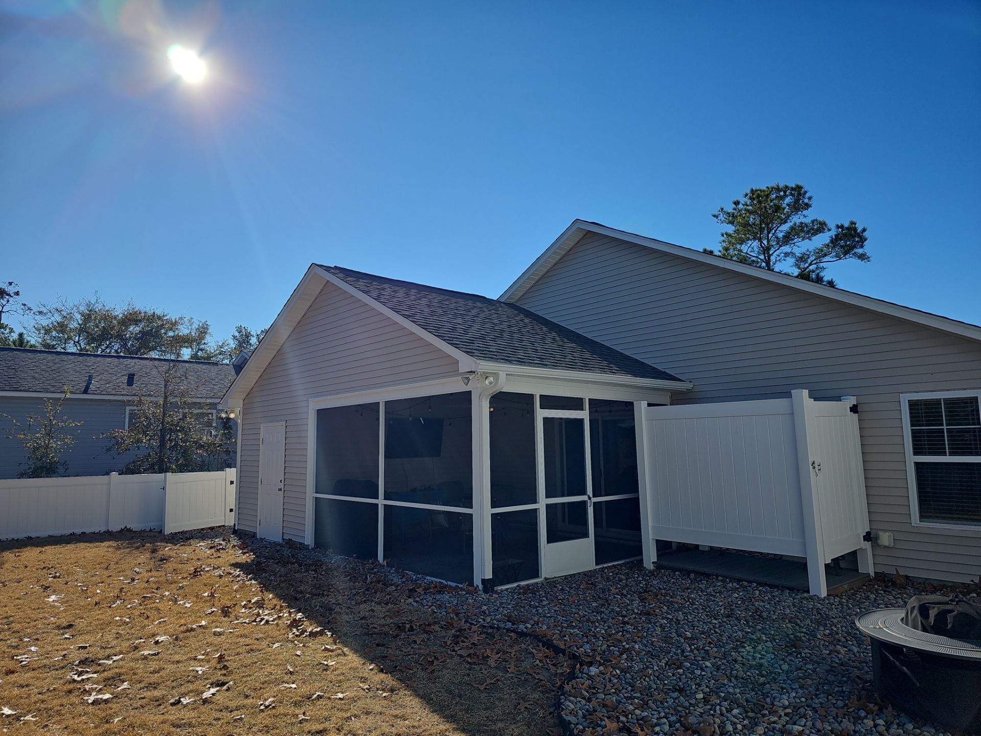 Oak Island Fortified Roof Upgrade by RGR Construction and Roofing, LLC