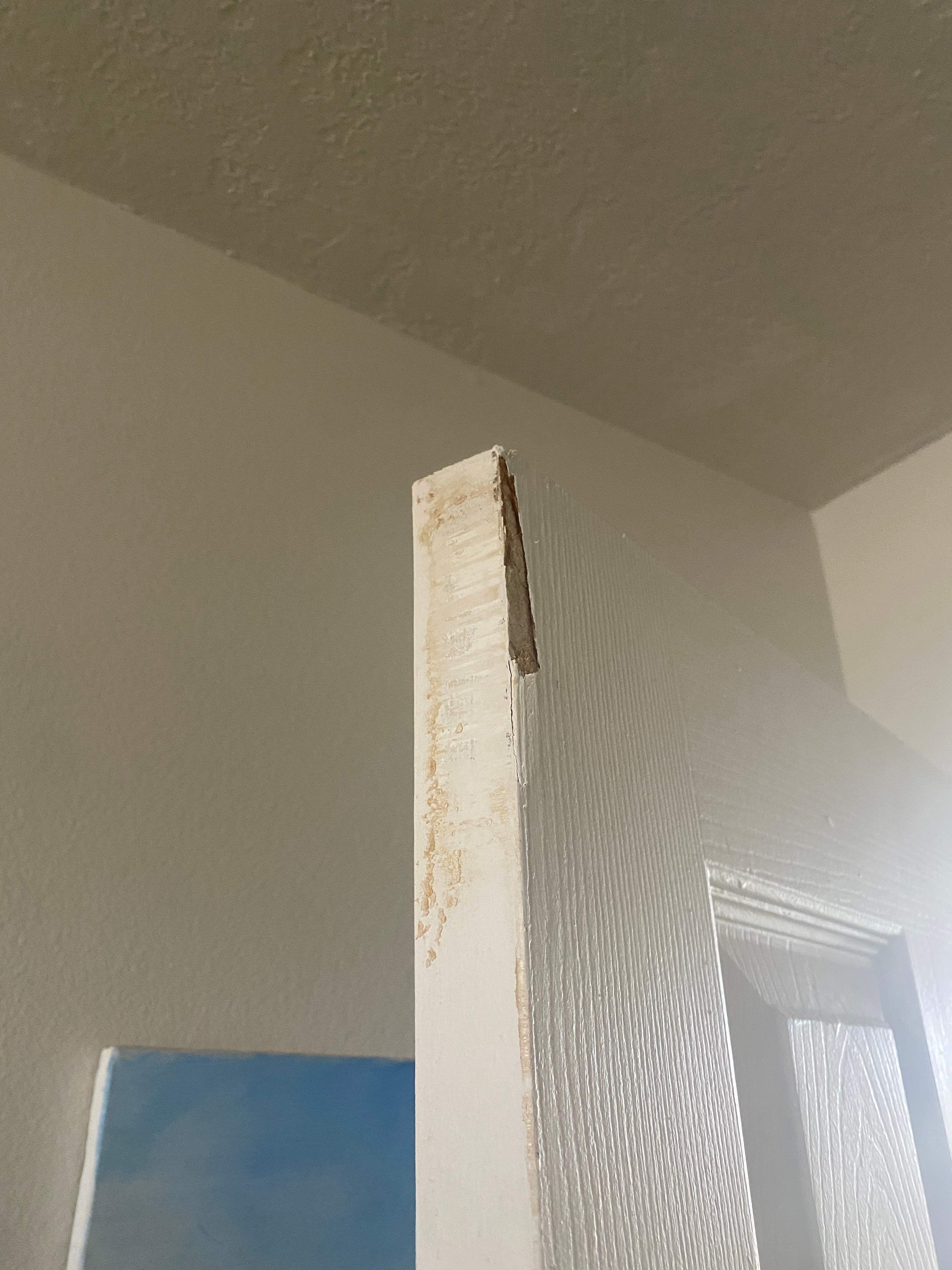 Interior Inspection by ASAP Roofing & Restoration