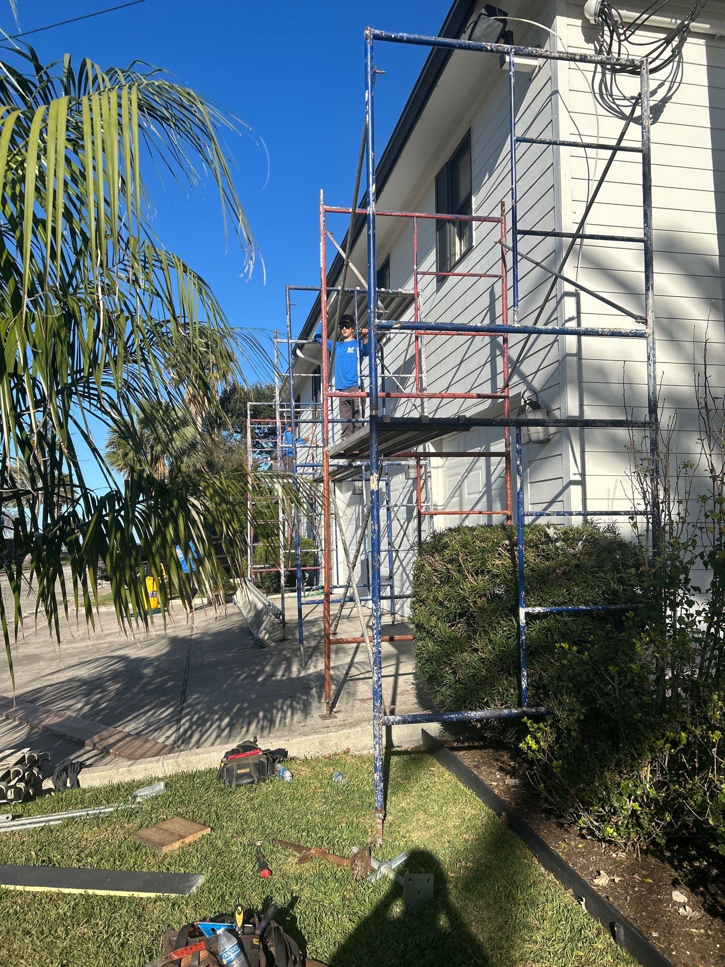 Gorgeous Gutters and Fascia by Bayfront Roofing and Construction