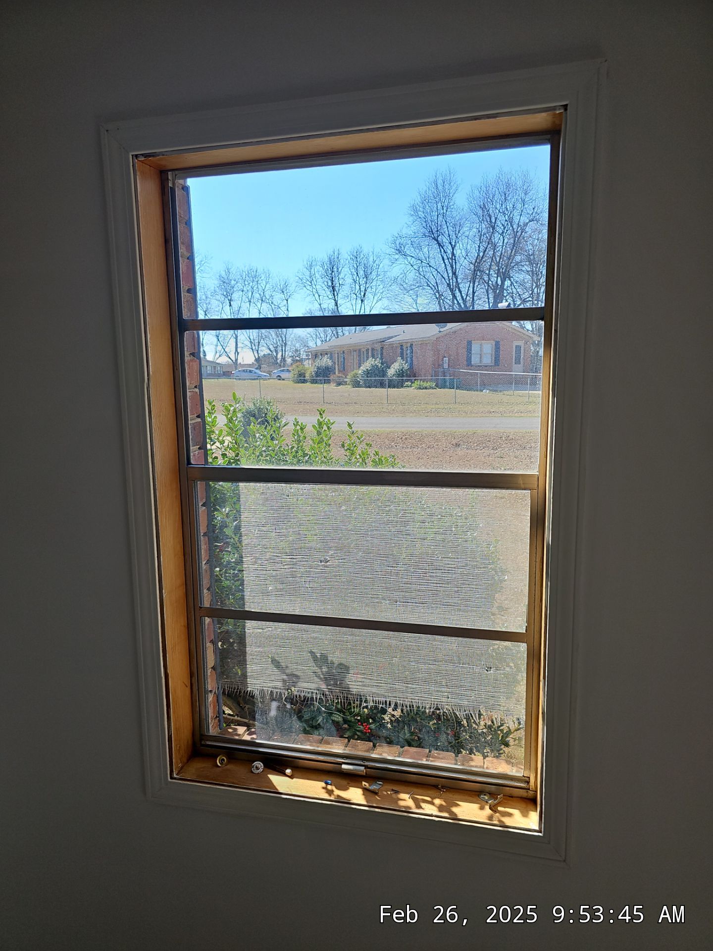 Boyd Project in Tuscaloosa  by The Window Source