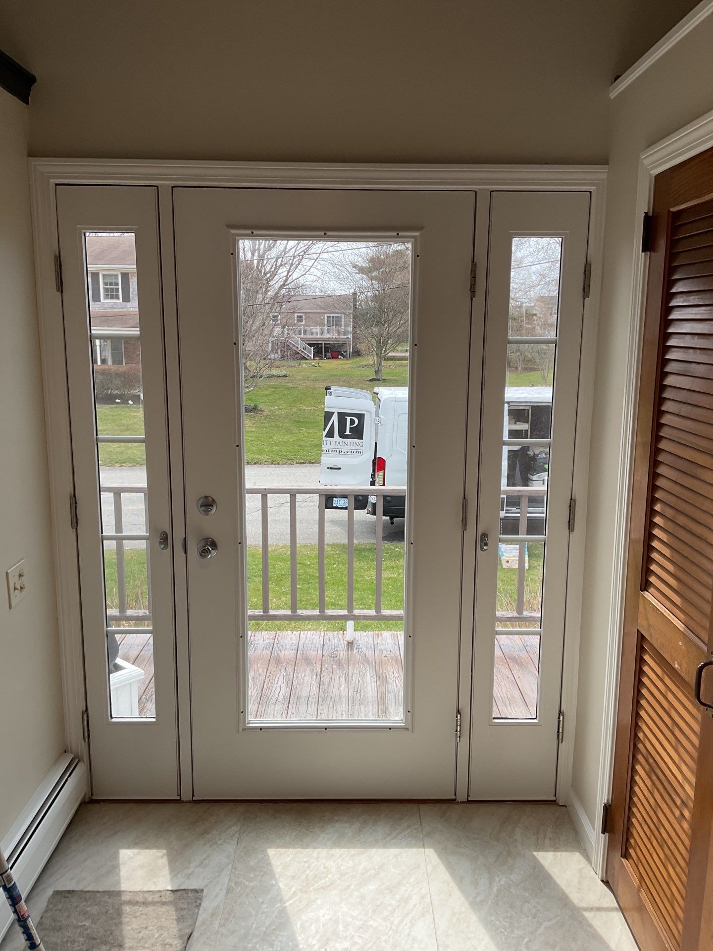 Interior Home Painting  by Dennis Moffitt Painting