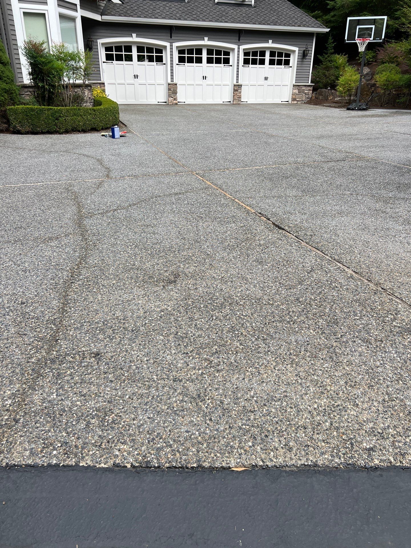 Jeff | Aggregate Driveway & Asphalt Road Restoration by Jireh Asphalt & Concrete Inc 