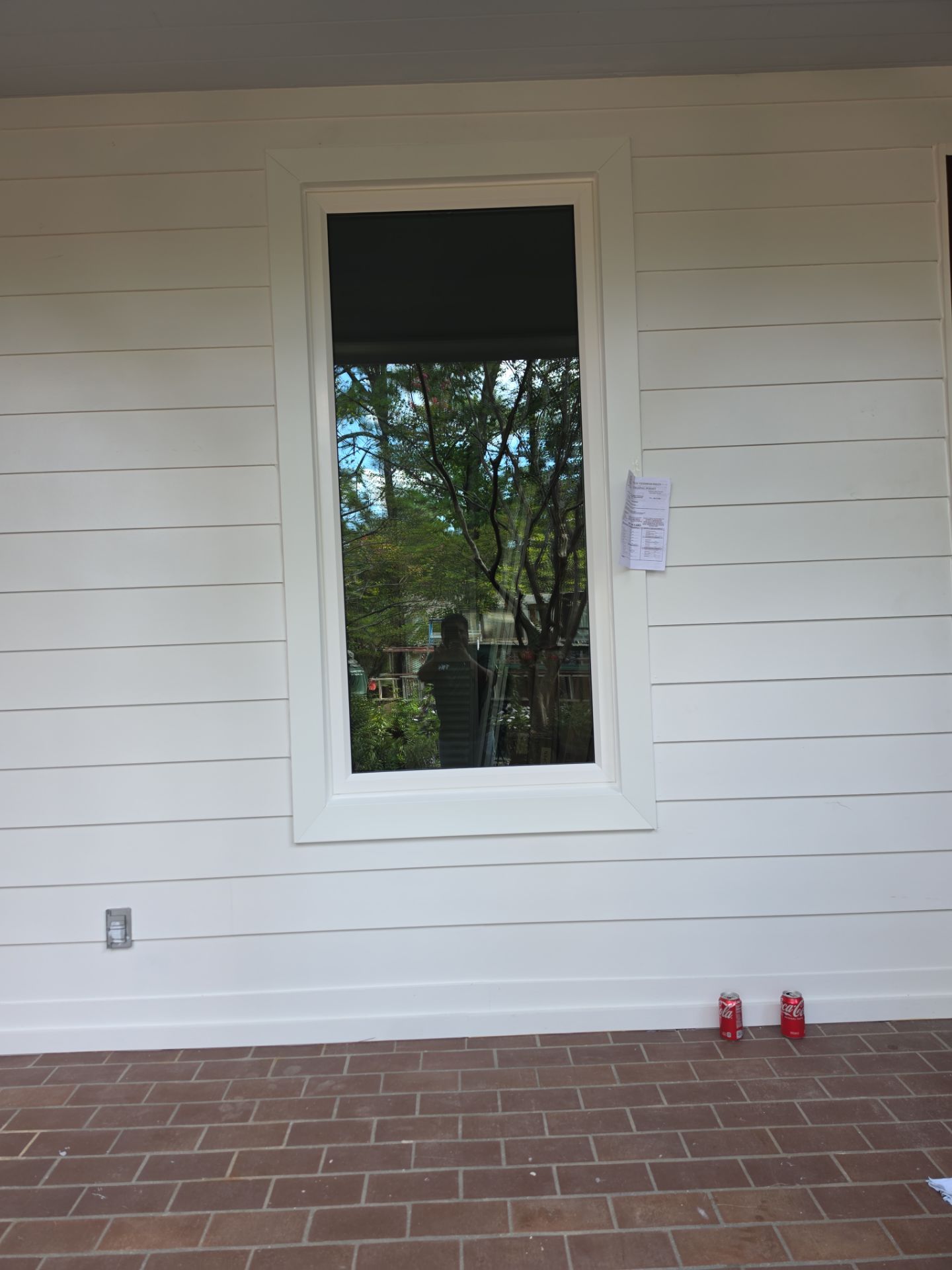 Ackerman Project in Vestavia Hills by The Window Source