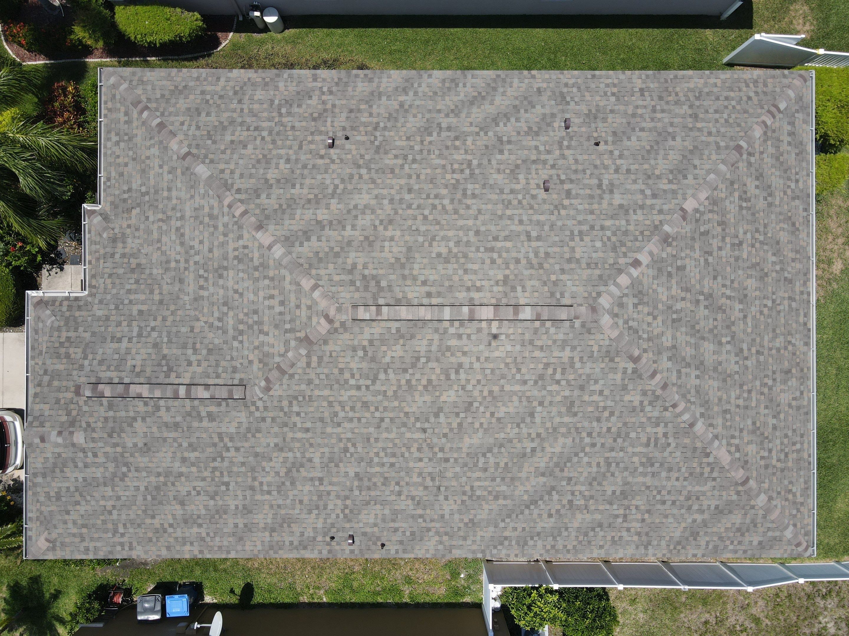Roof Replacement in Ruskin, FL. by Steadfast Roofing 
