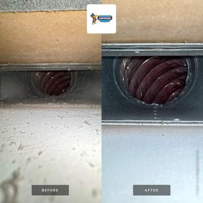 Air Duct Cleaning With a Vacuum Truck in Renfrew, PA