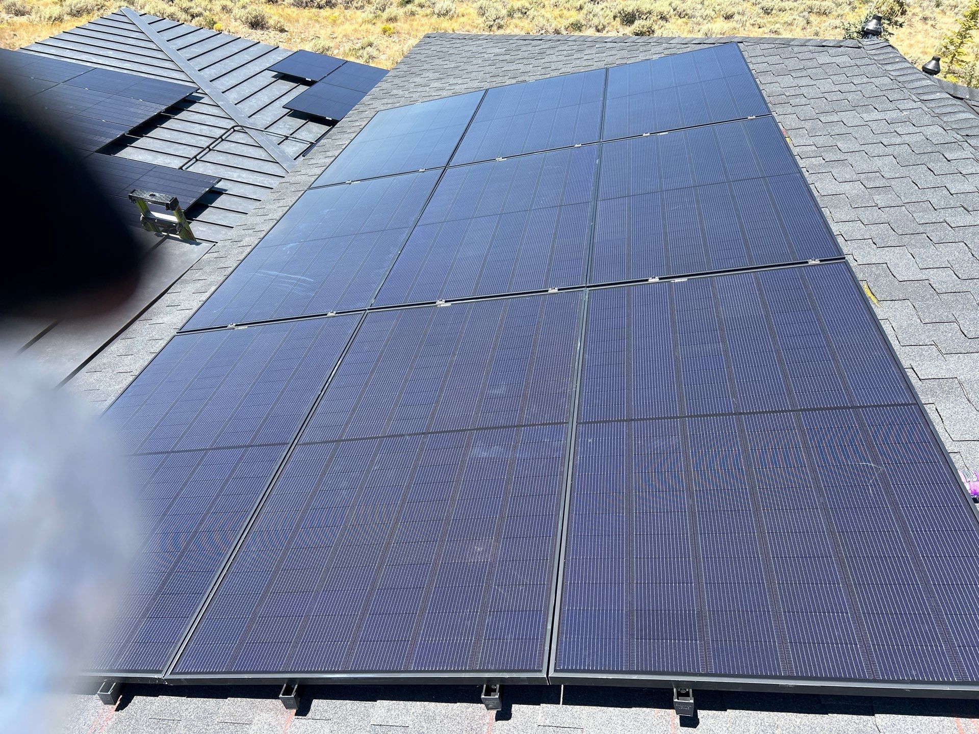 Project 470 - Solar + Battery by Apollo Energy