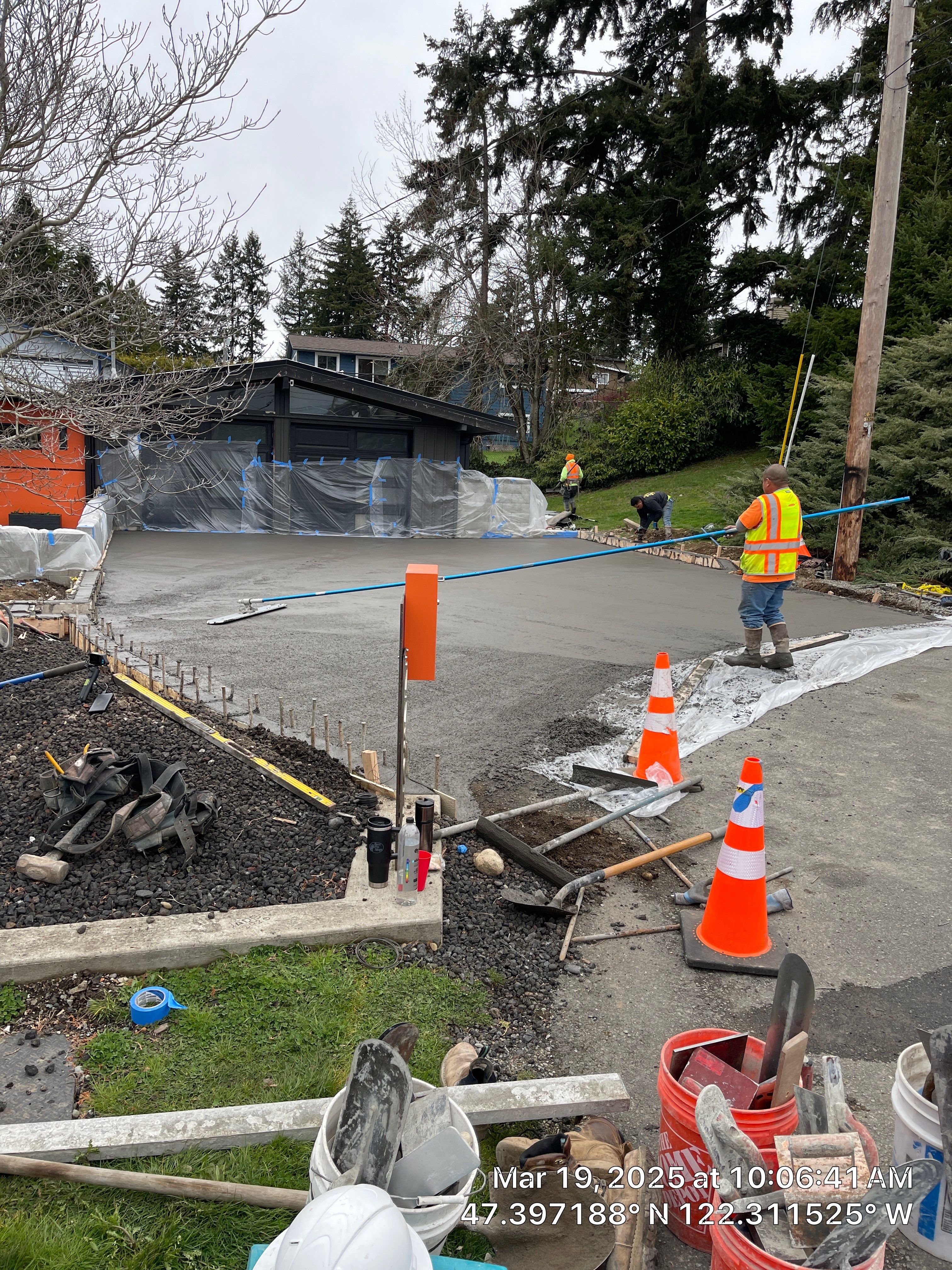 Driveway Renovation | Seattle  by Jireh Asphalt & Concrete Inc 