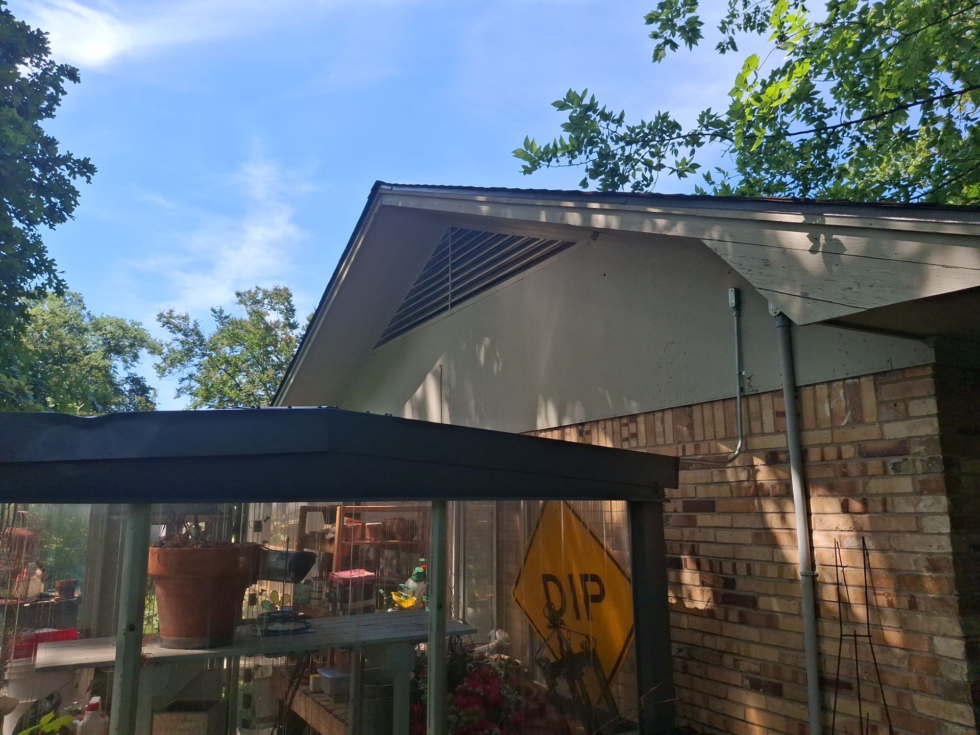 Clean, Consistent Finish on Paint Project in Tyler TX by Quality Coats Painting