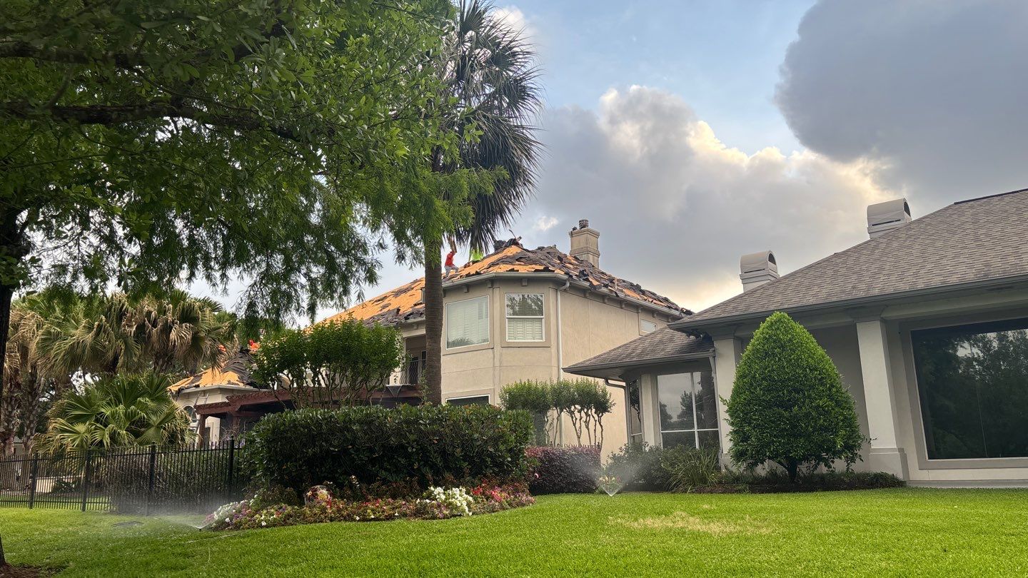 Roof Replacement Spring by Roof Repair Services LLC