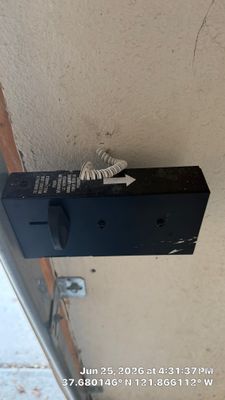 Project in Pleasanton, CA