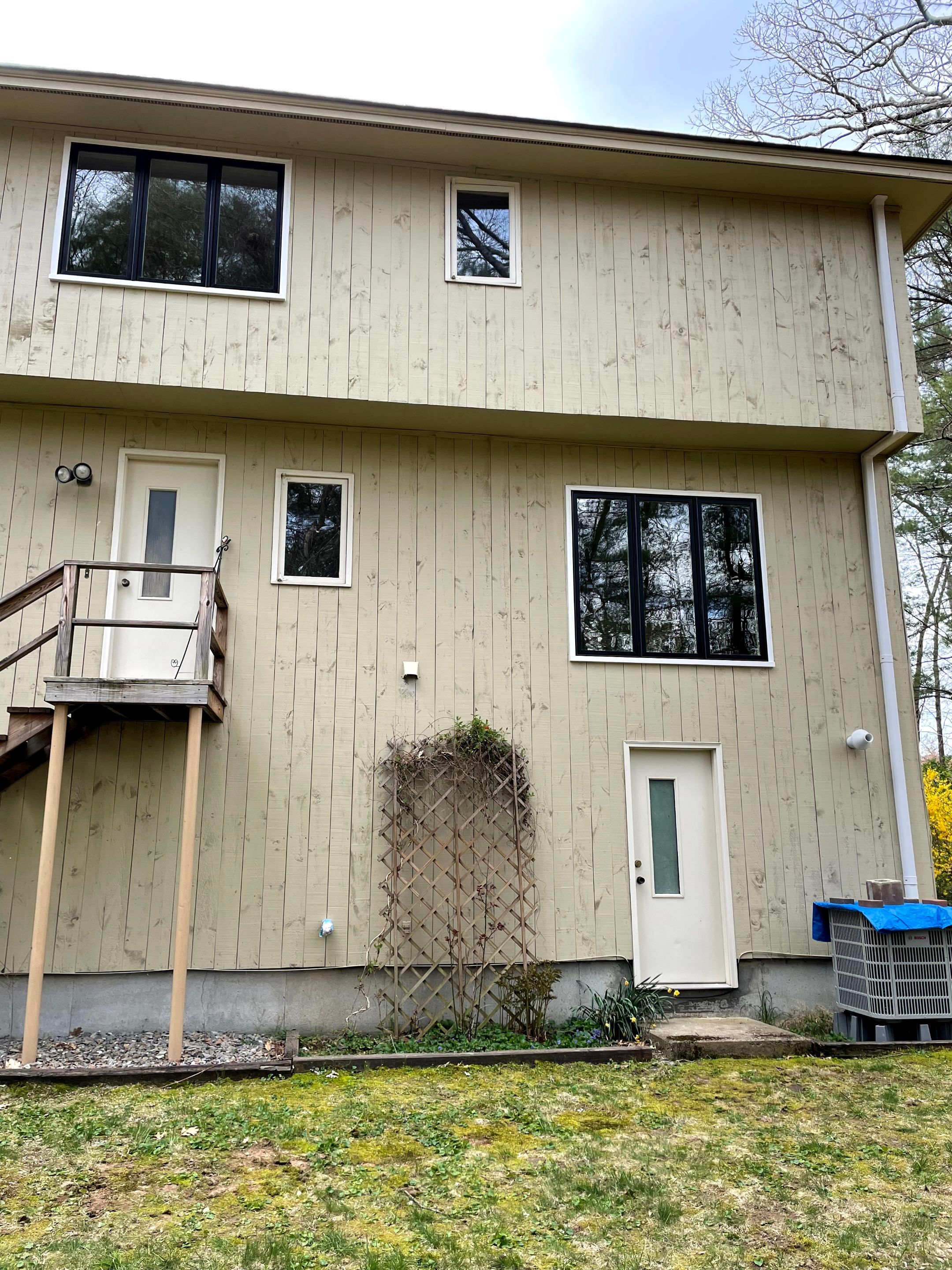 Window Installation using Pella by UBrothers Construction