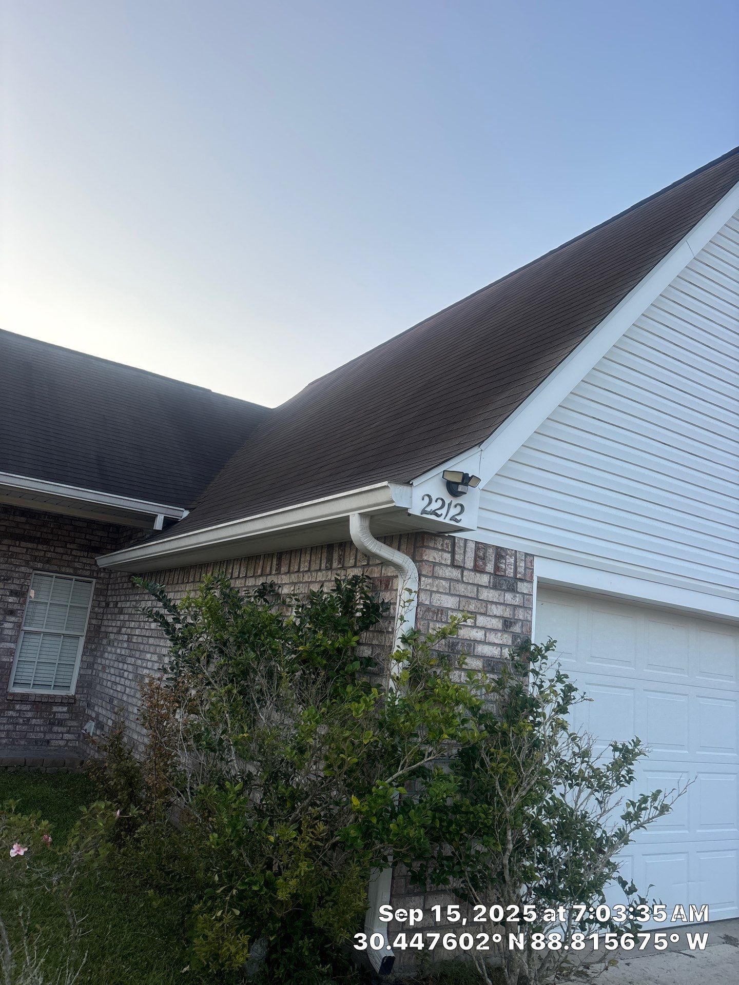 Our Contest Winner! by Husband Roofing & Contracting