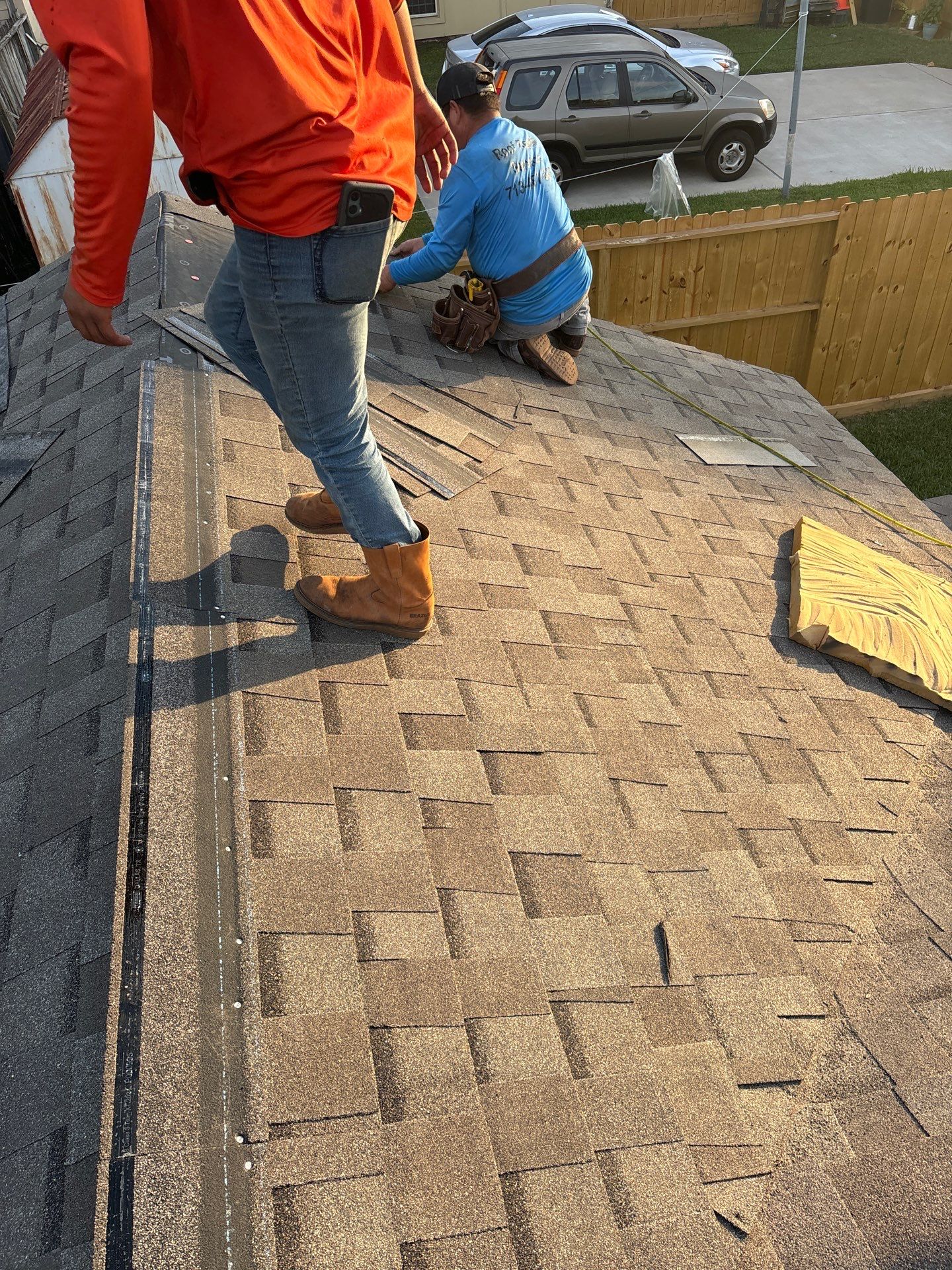 Roof Repair Houston by Roof Repair Company