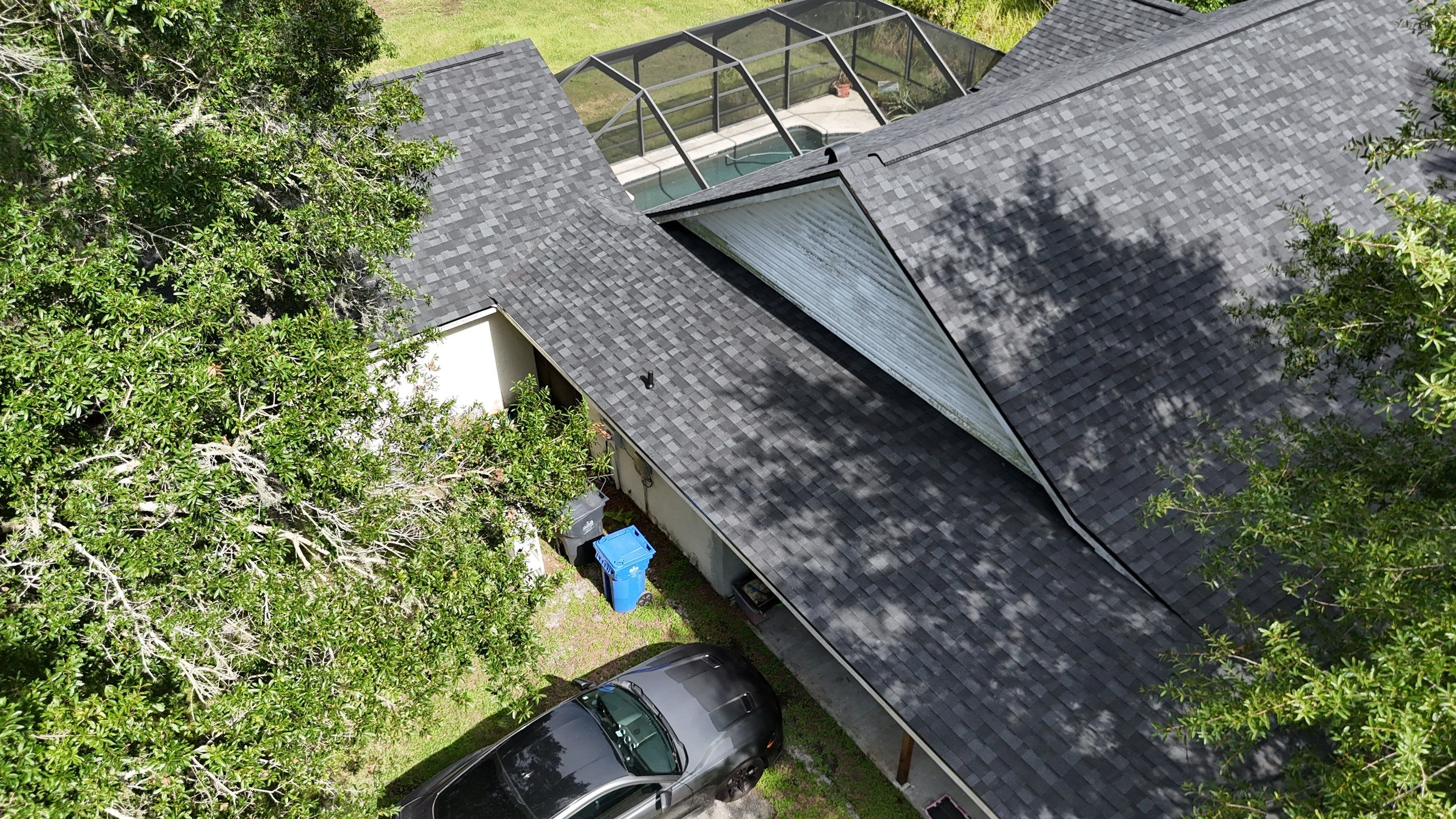 Roof Replacement in Lithia, FL by Shingle Masters Roofing