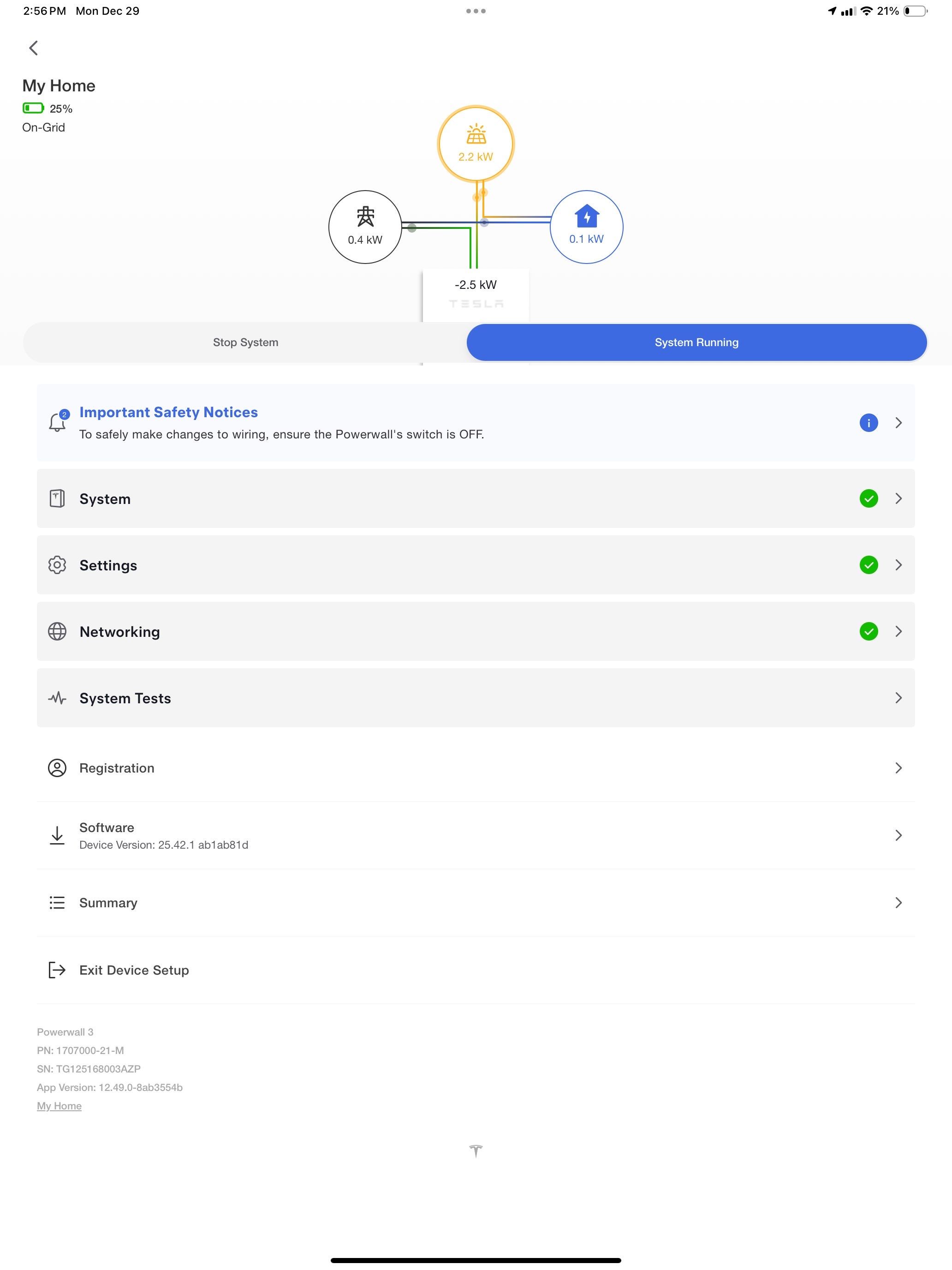 Project in  Coral Gables by Payoli Solar