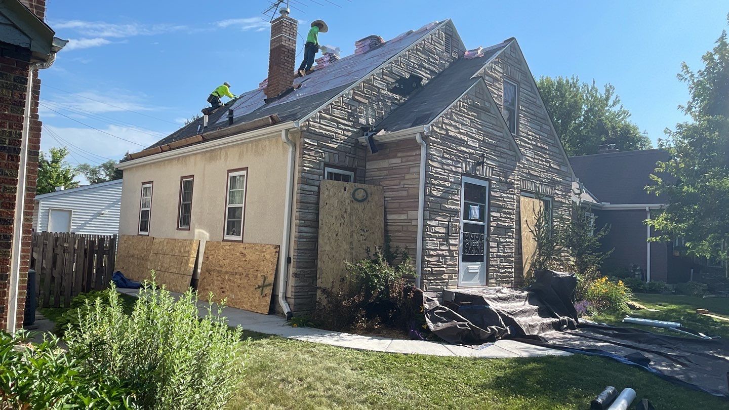 St. Paul, MN – Residential Roof Replacement by First Impressions Exteriors