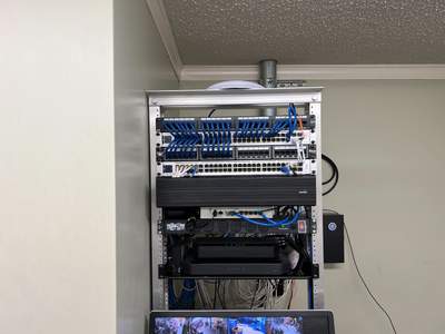 Network Cleanup