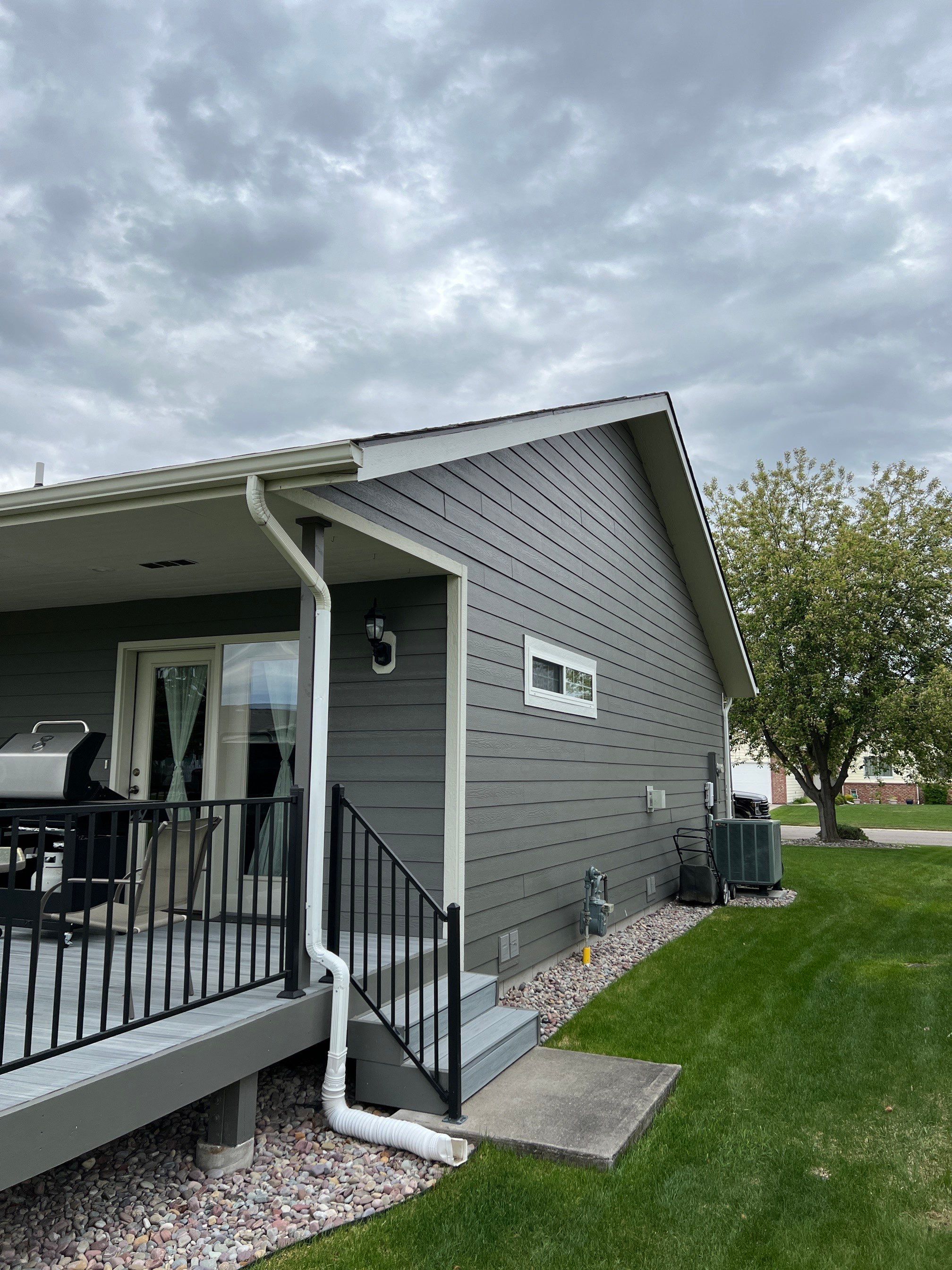 GAF Timberline HDZ - Mission Brown by Montana Roofing Solutions