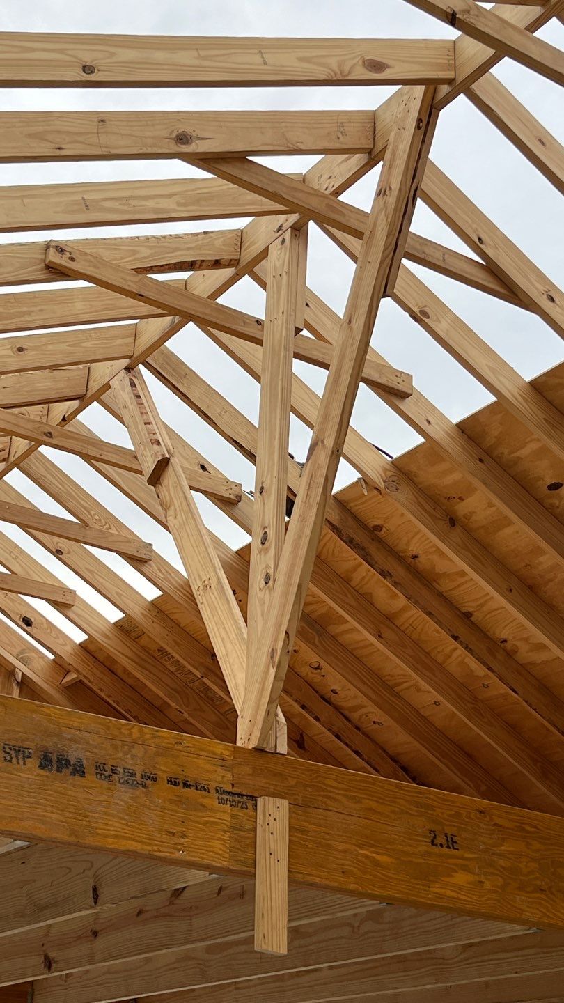 Patio? We got you Covered! by Bayfront Roofing and Construction