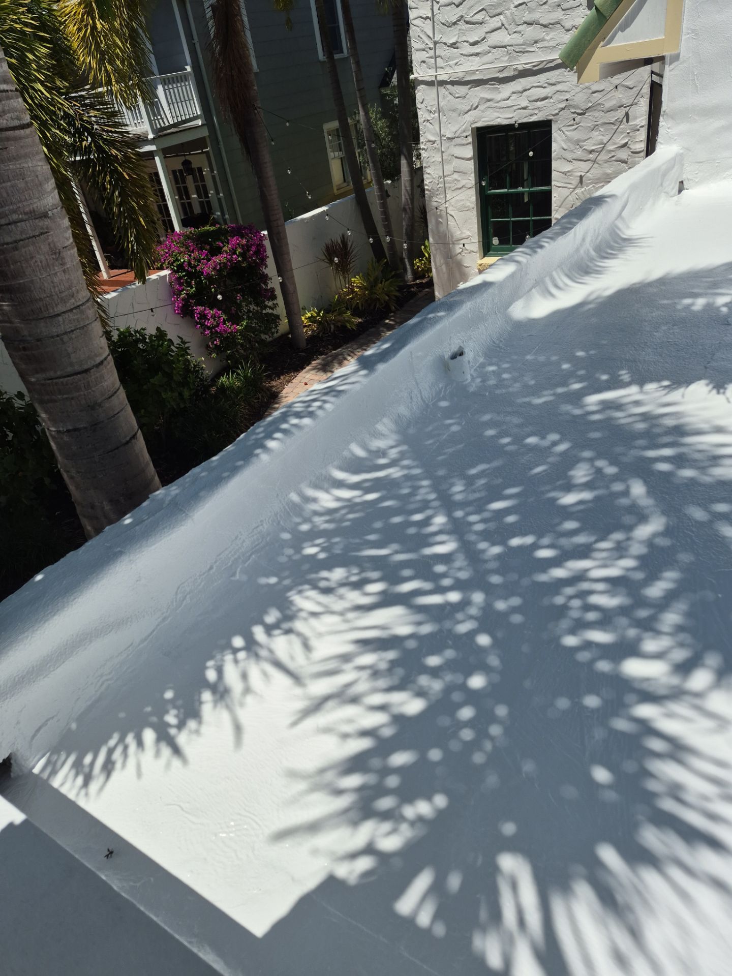 Project in St. Petersburg 33704 by Mitchell Roofing Company LLC 