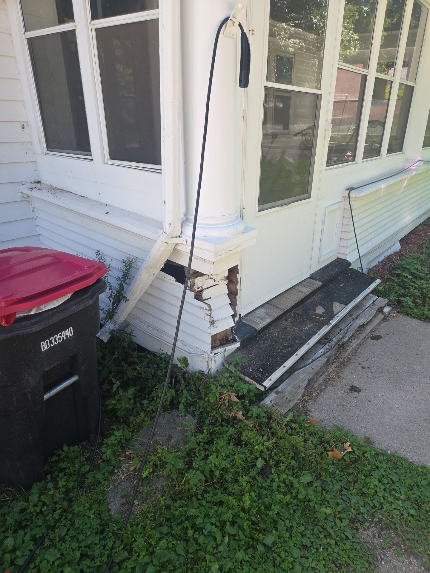 Patio Repair-Redwing MN by Reasonable Contracting LLC