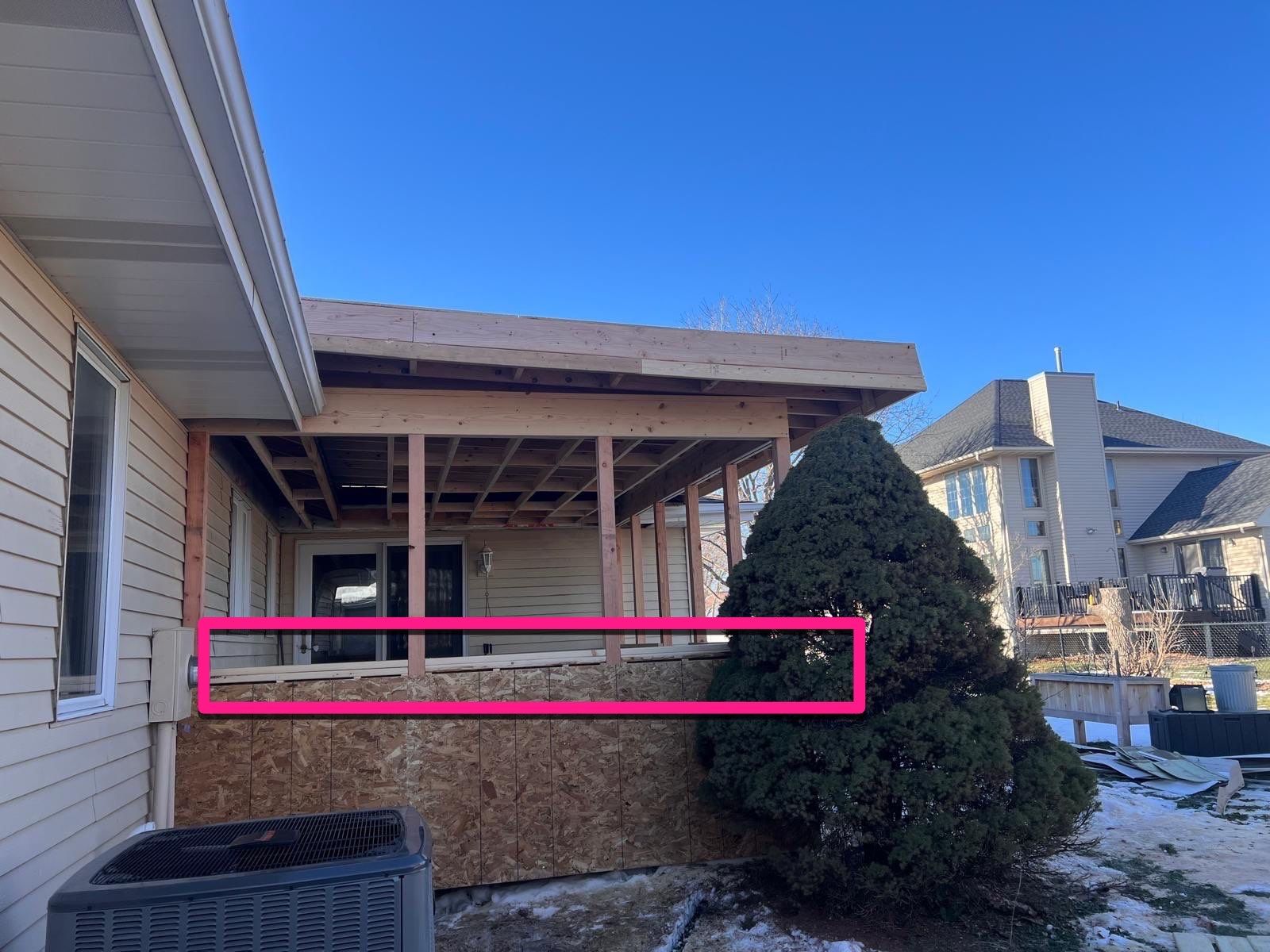 Chris Yougman by Pro Exterior Construction Services 