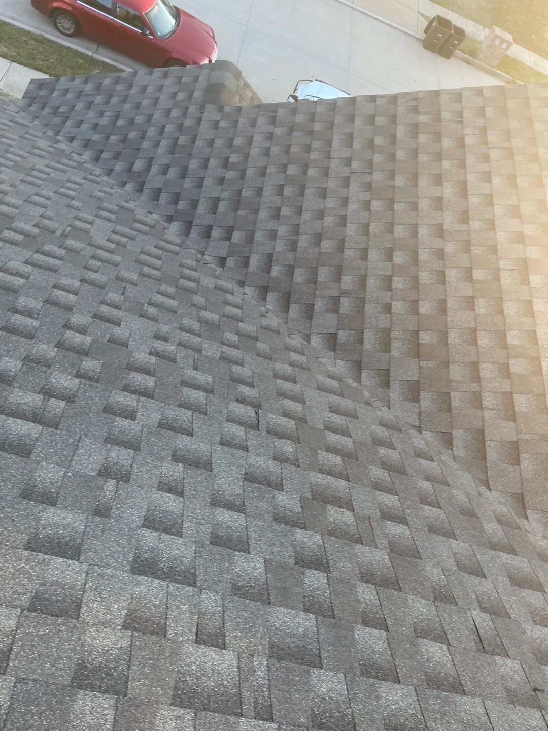 Residential Roof Replacement using GAF shingles by Elite Roofing LLC