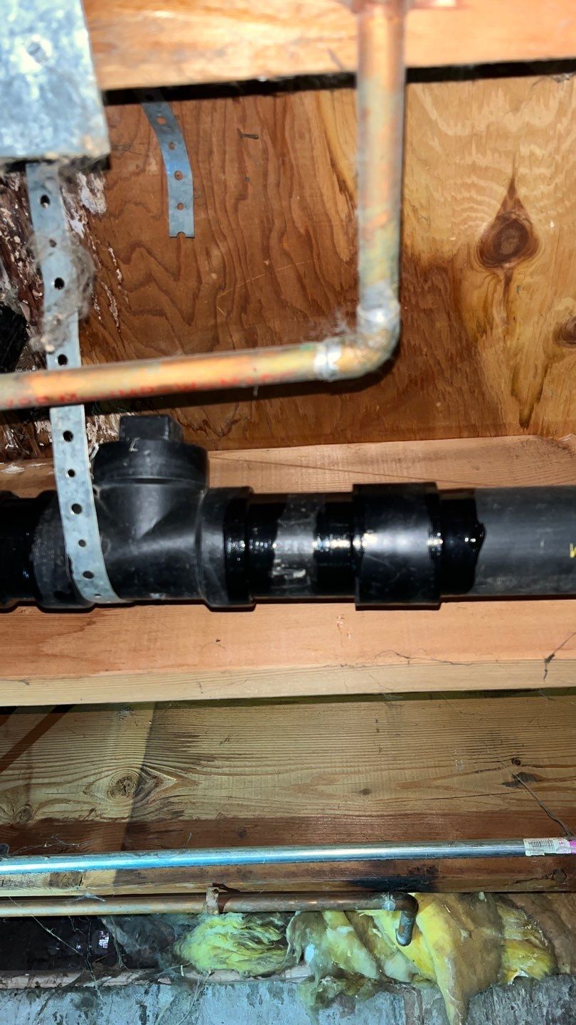 Mold Damage Project in Littleton by Accountable Home Services