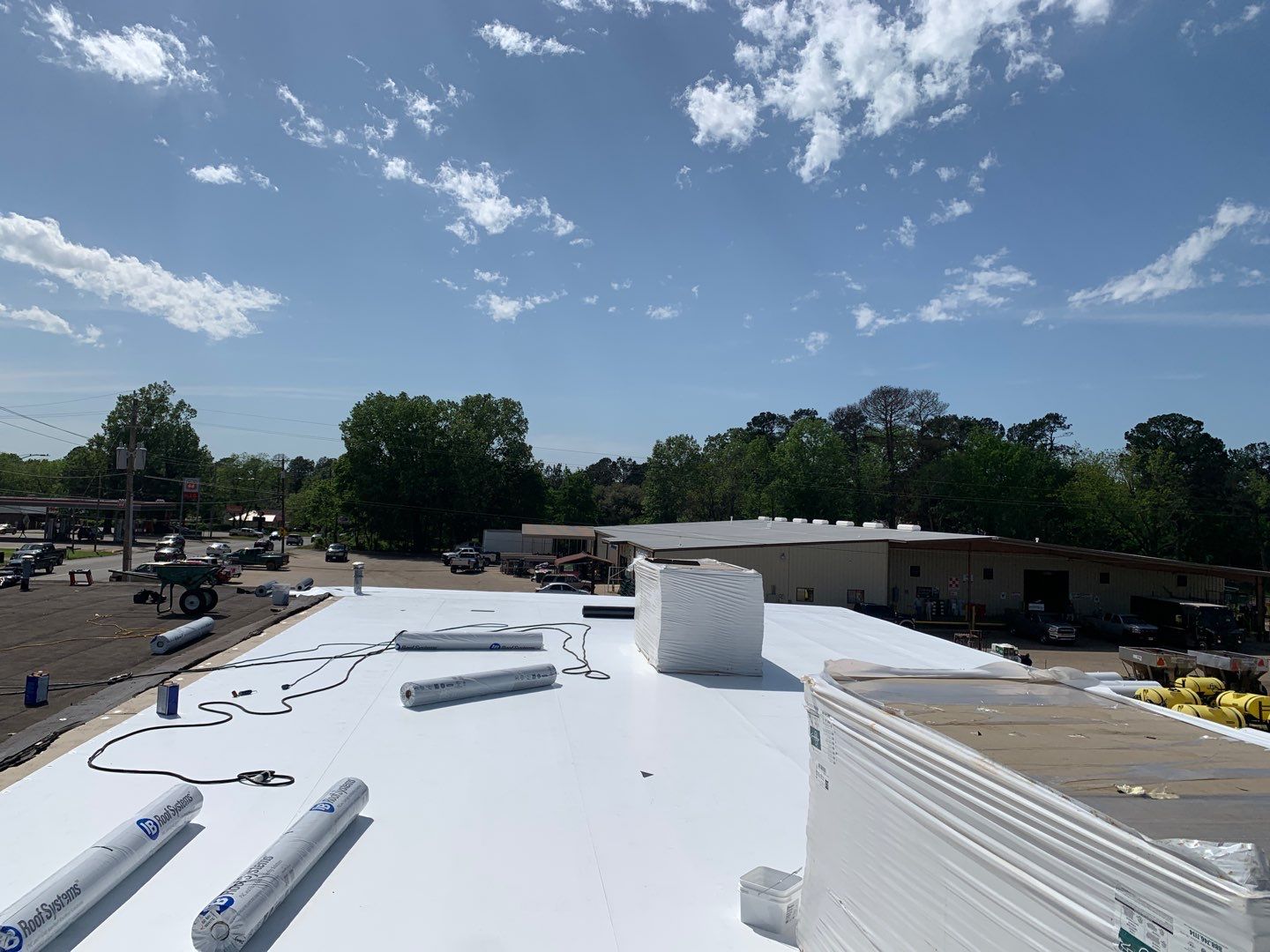 Hope Farm Store by Hostetler Roofing