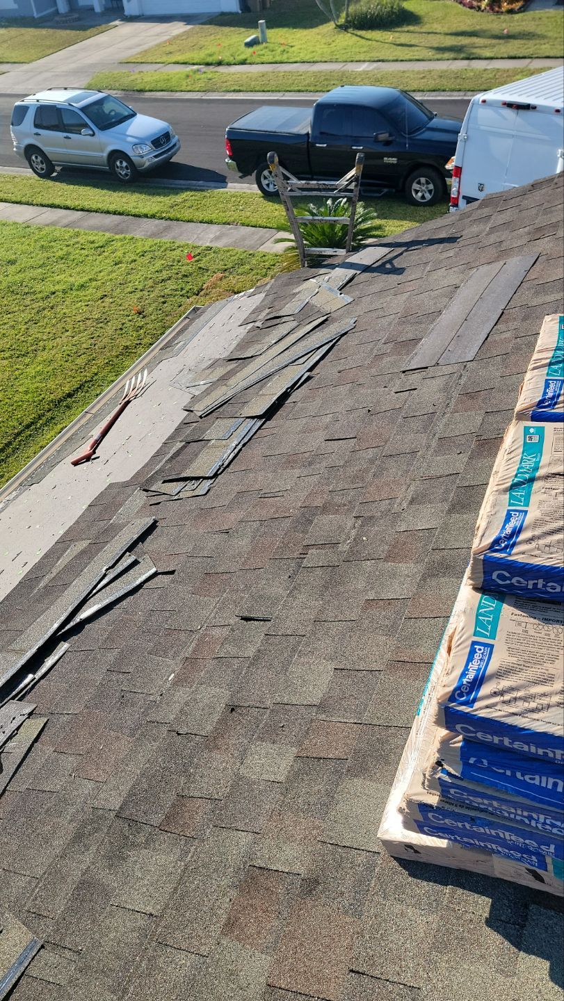 Project in Kissimmee by You Restorations LLC DBA YOU-Home