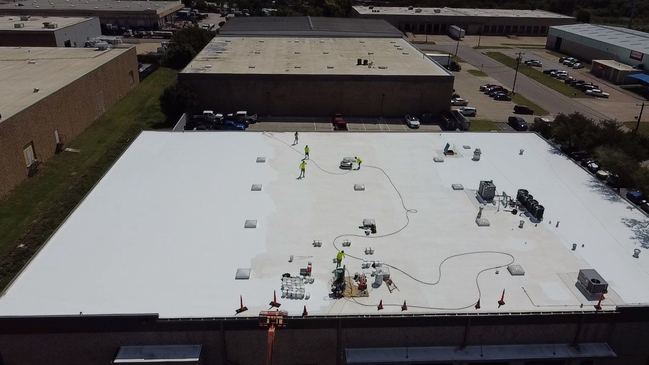 Modified Bitumen Membrane by Reimagine Roofing