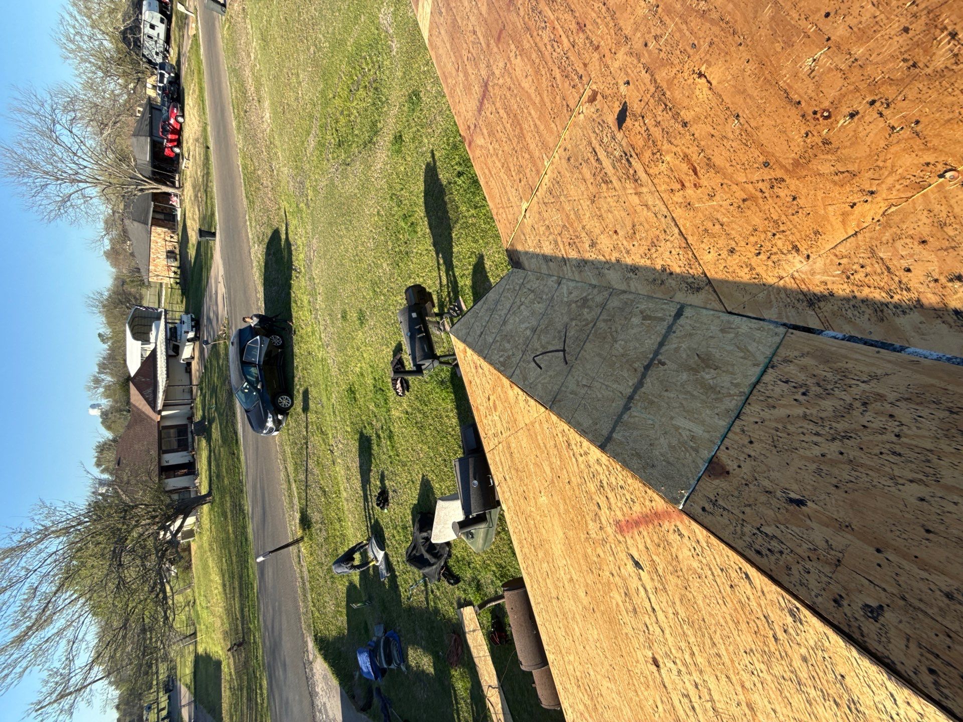 Project in Waxahachie by Rhino Roofing and General Contracting, LLC