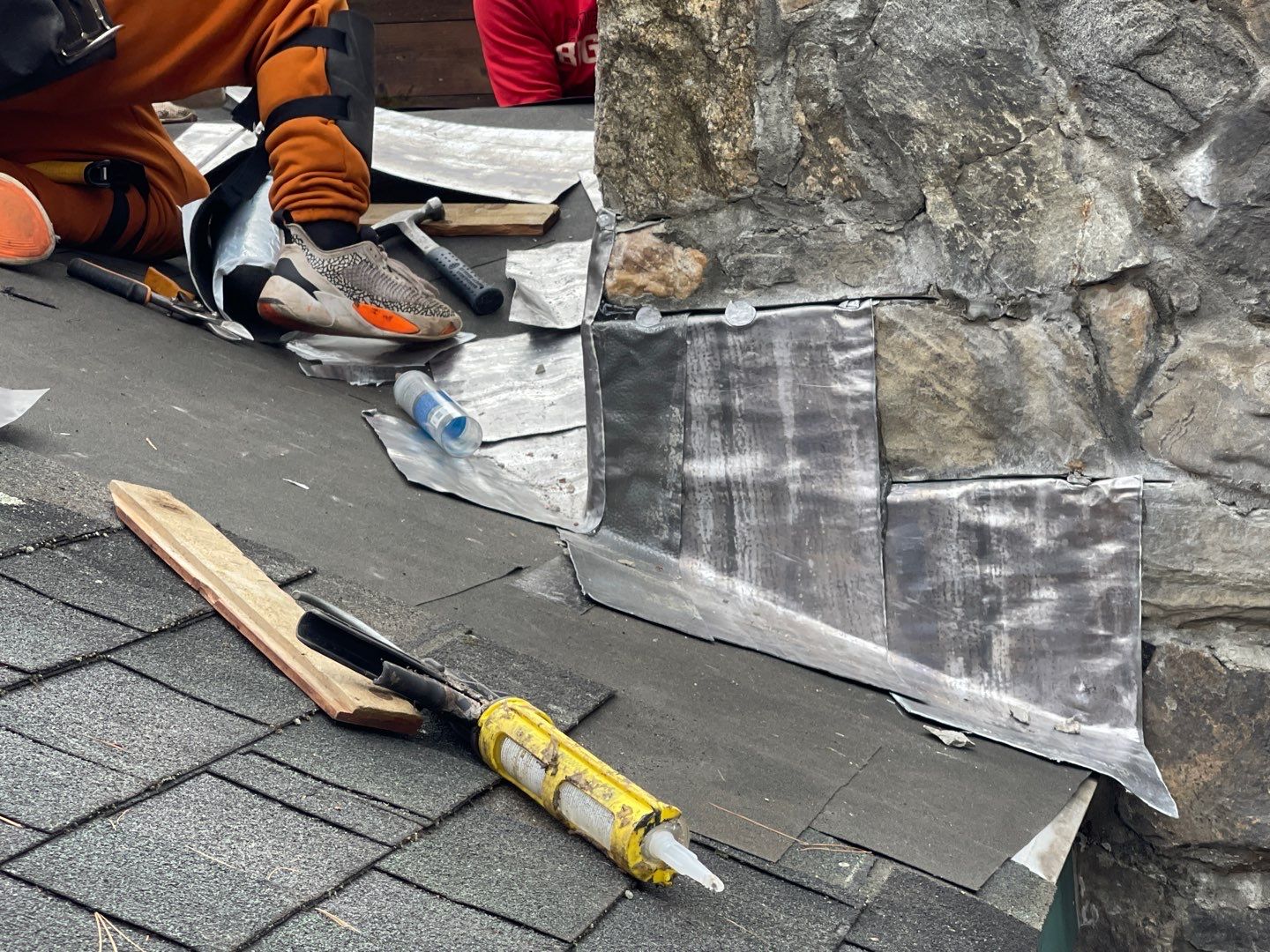  "Leak-Free Living: Expert Shingle Repairs for Lasting Protection!"  by Sensible Home Solutions