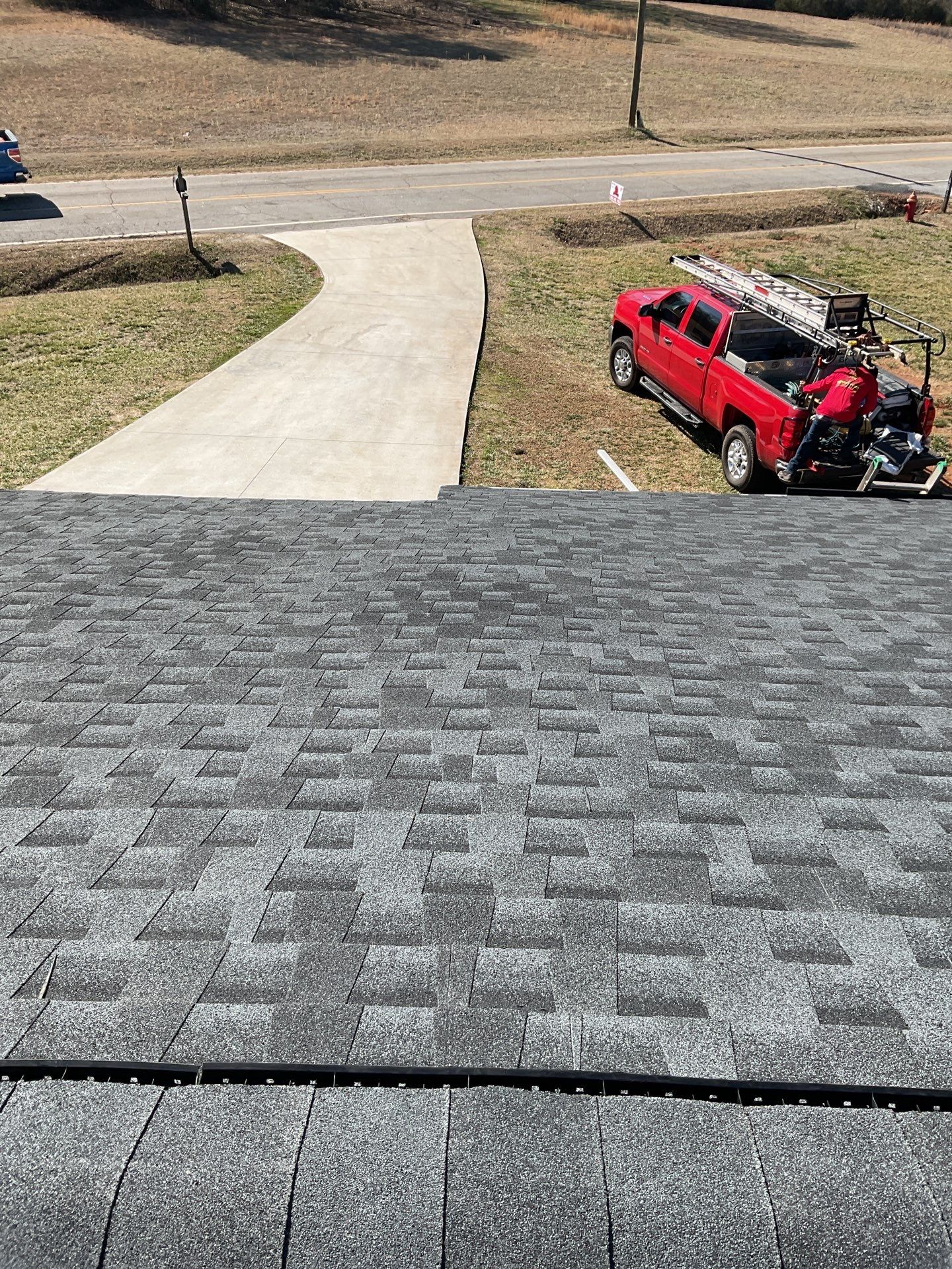 Project in Central by Roofsters