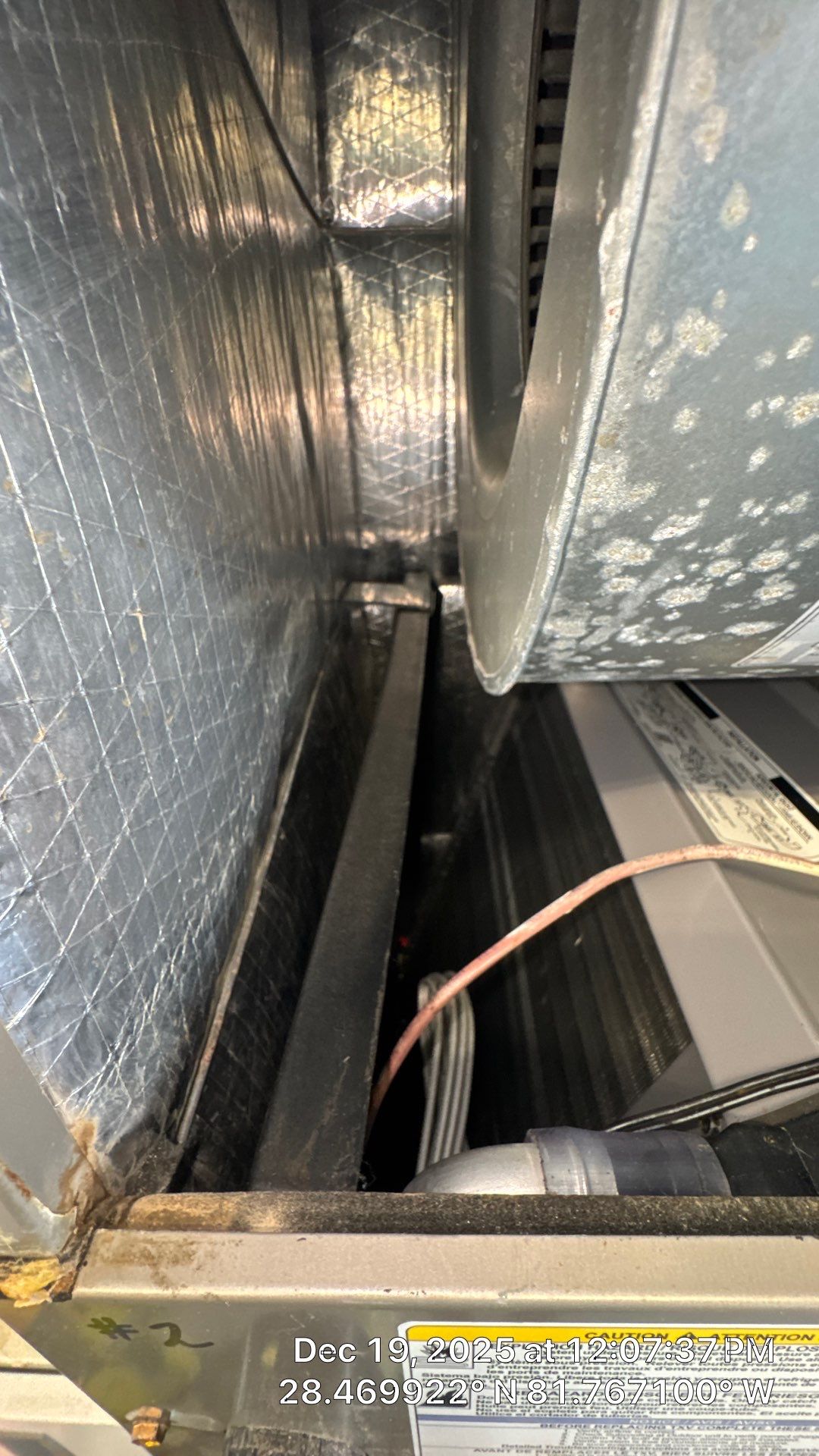 Air Duct Cleaning in Clermont by Hygienic Air, Inc