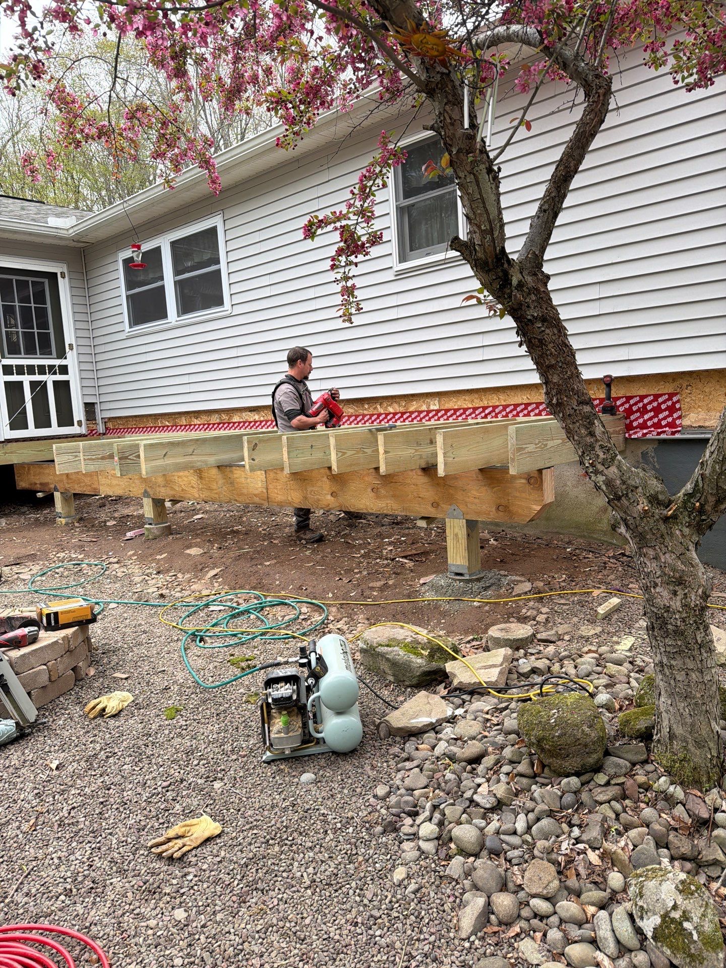 Highhouse Decks by For Him Contracting