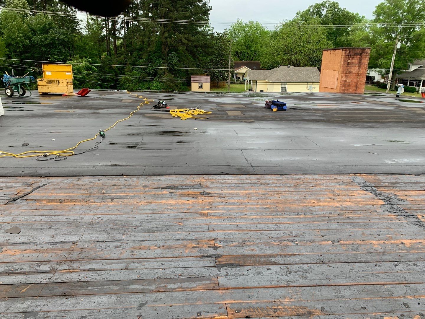 Hope Farm Store by Hostetler Roofing