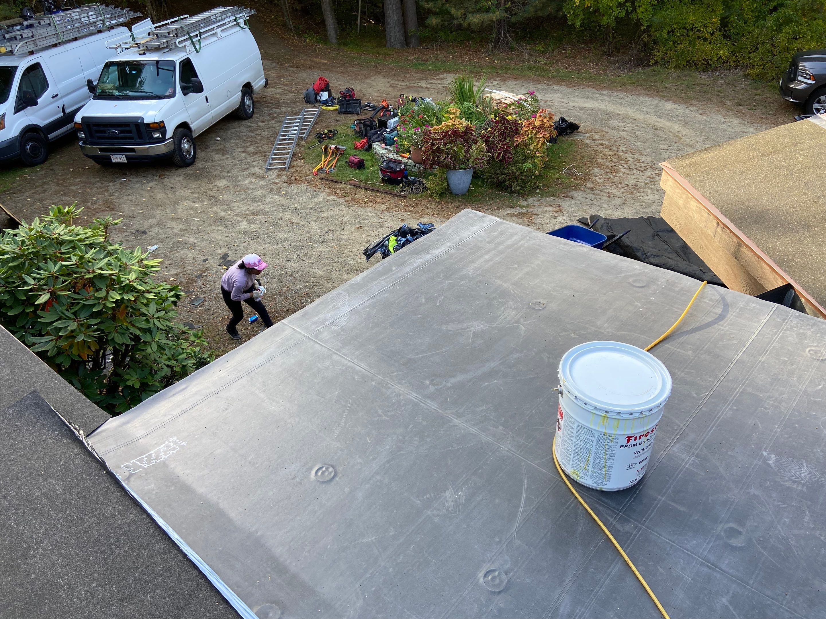 Ready for a Beautiful, Long-Lasting Roof? We’ve Got You Covered! by Sensible Home Solutions