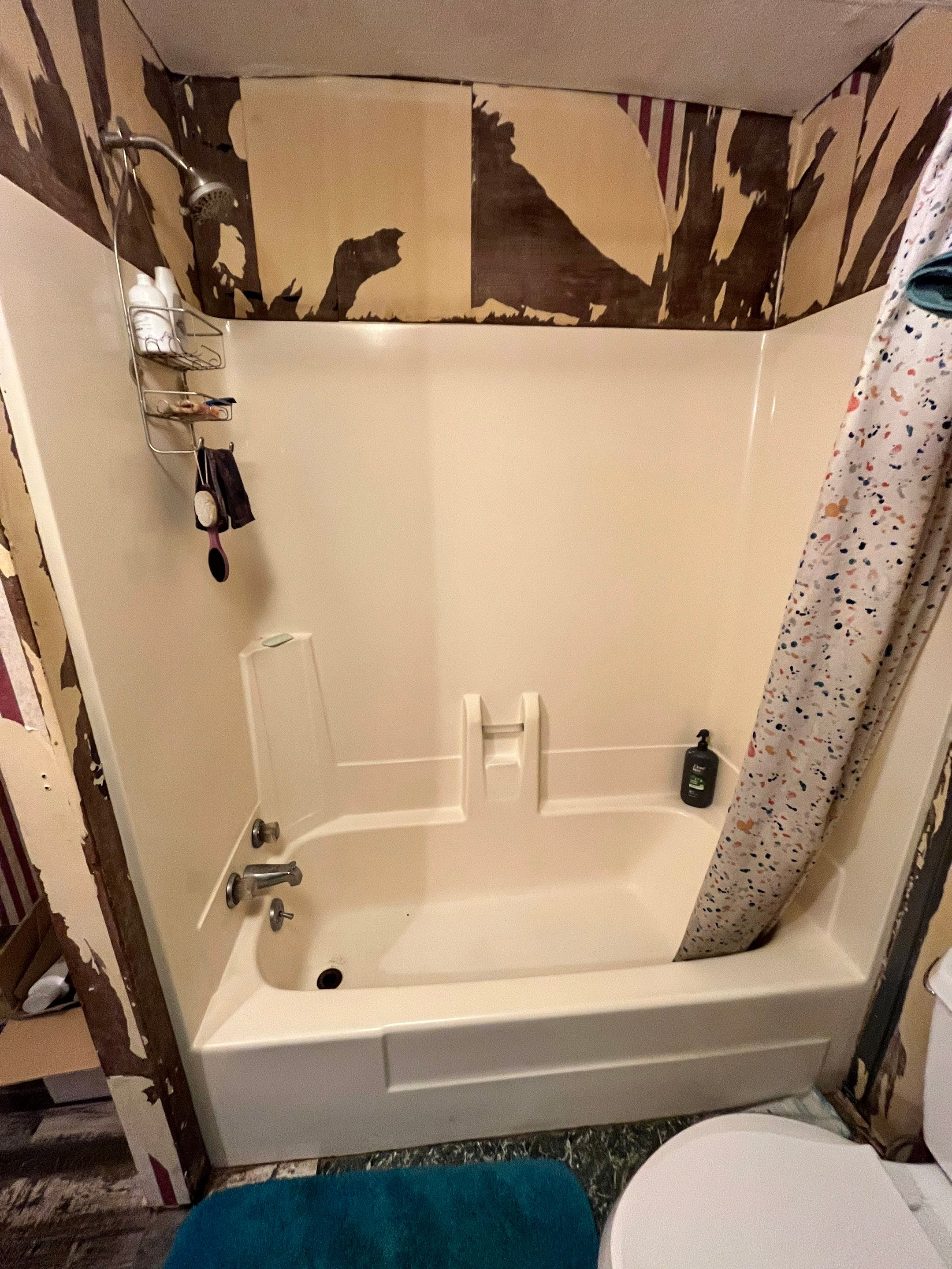 Project in Crawford by Southern Showers LLC