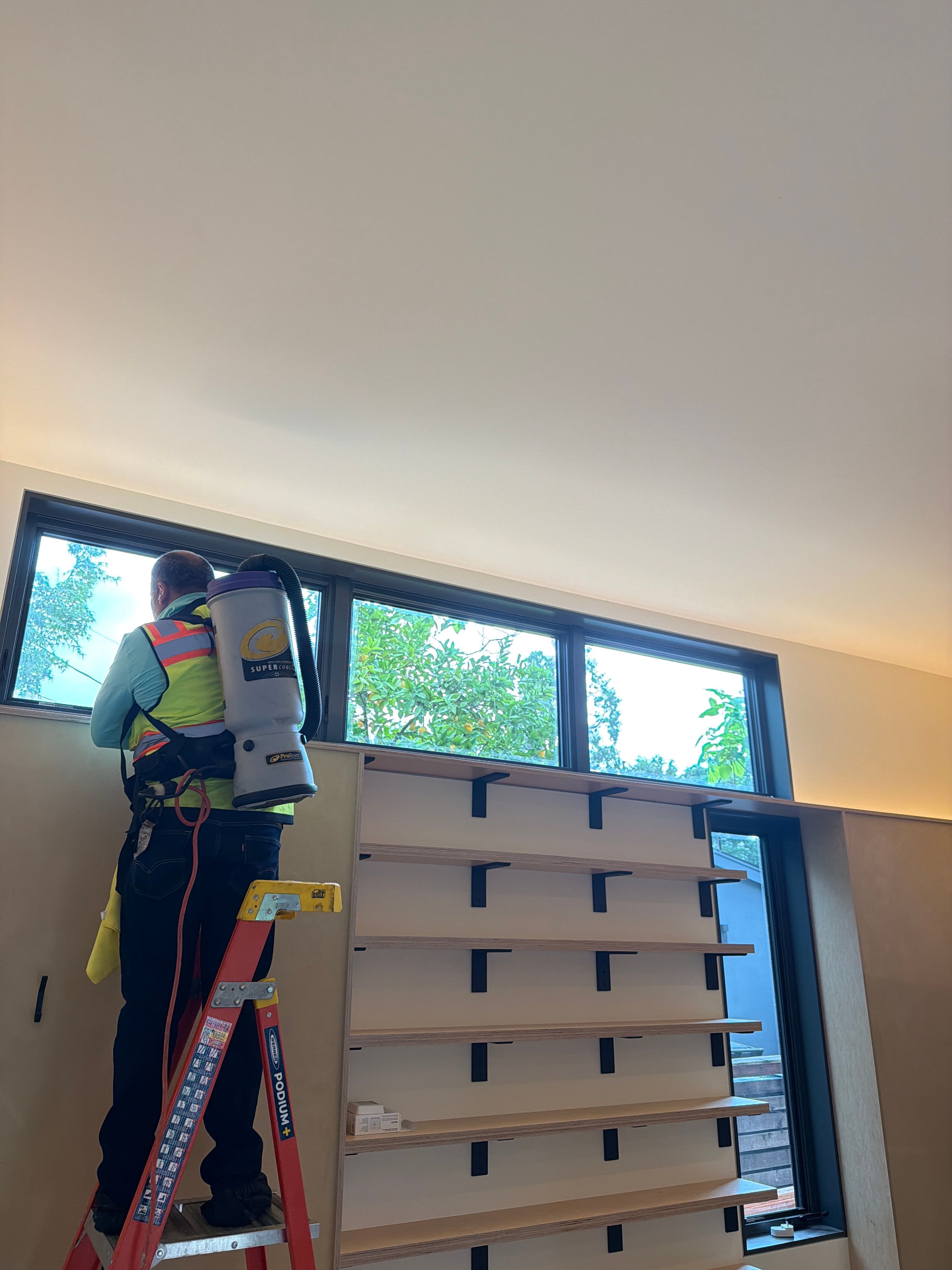Project in Walnut Creek, CA by Tuclean Commercial Services 
