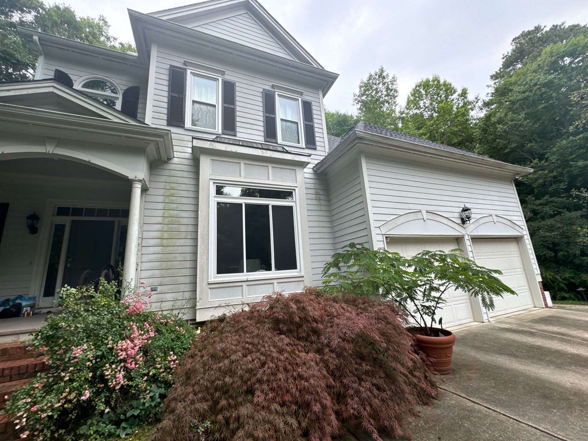 Exterior Transformation by GonzalezPainters & Contractors Inc 