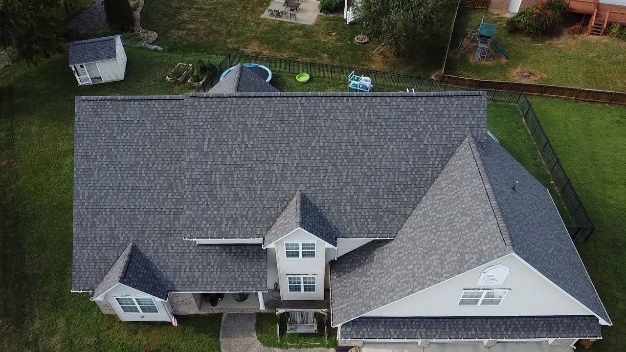 Land Mark Pro, LP Smartside, and Harbor Mill Vinyl Shake Siding by Fahey Roofing + Contracting